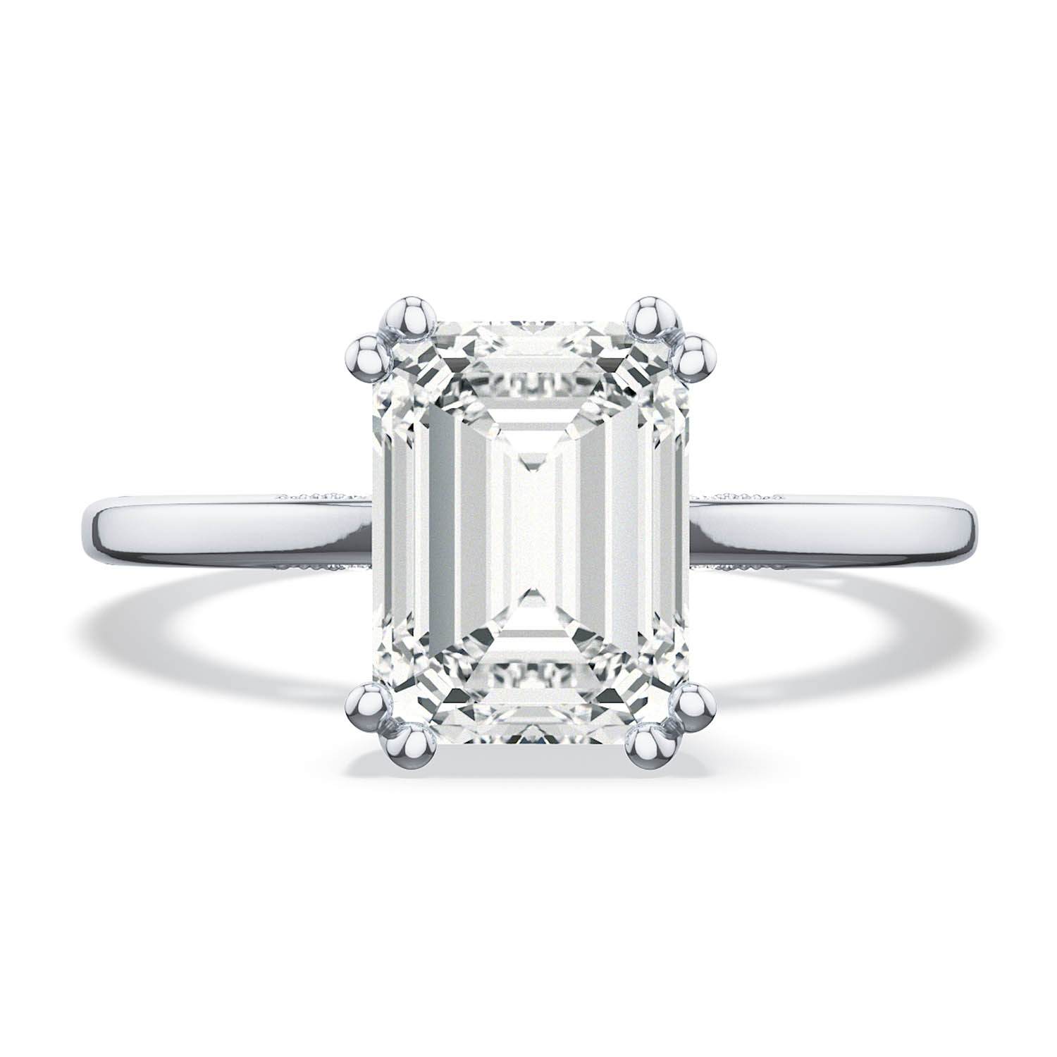 TACORI Simply TACORI Engagement Ring 268215ec8x6