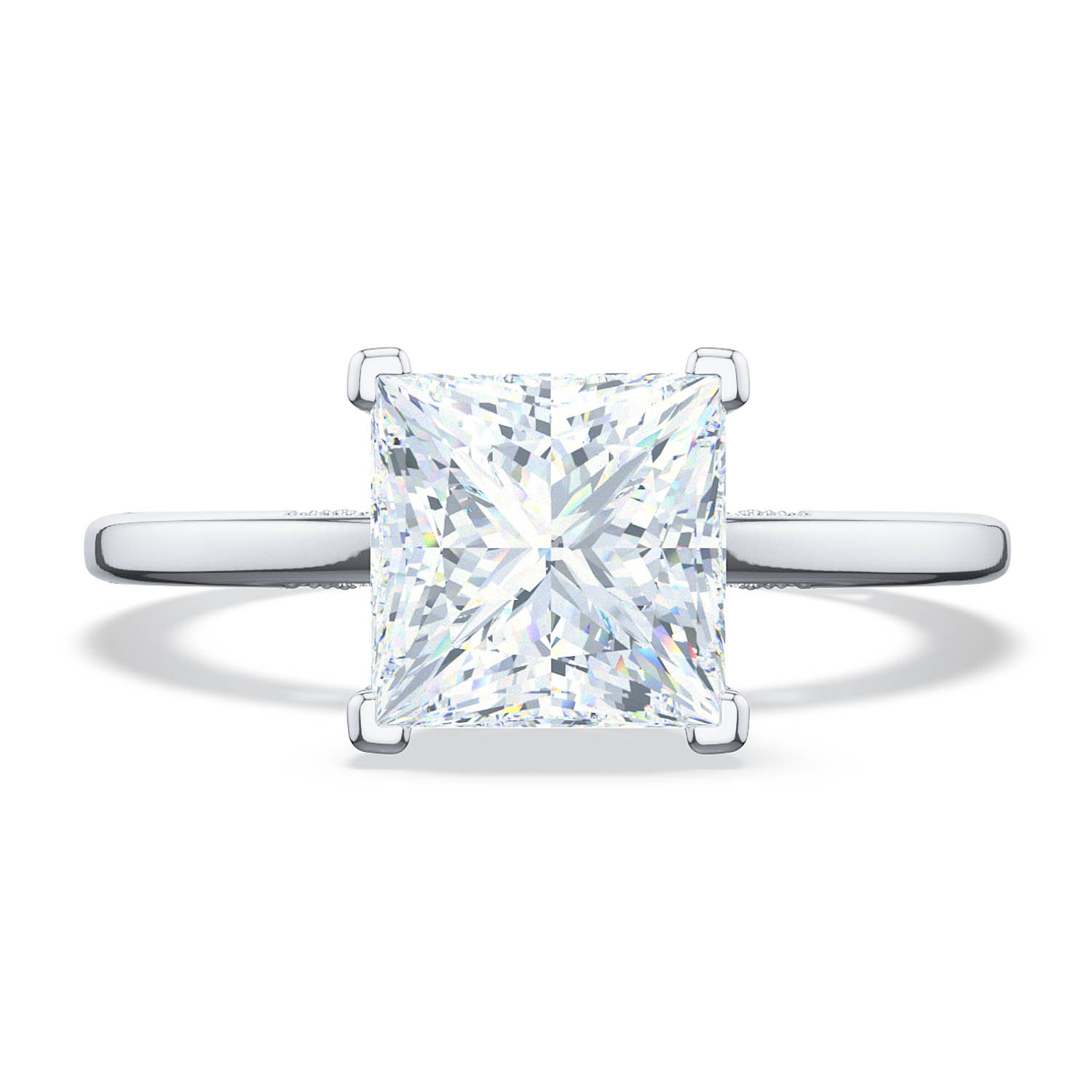 TACORI Simply TACORI Engagement Ring 268215pr65