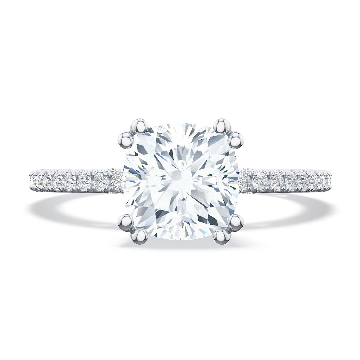 TACORI Simply TACORI Engagement Ring 268315cu65w