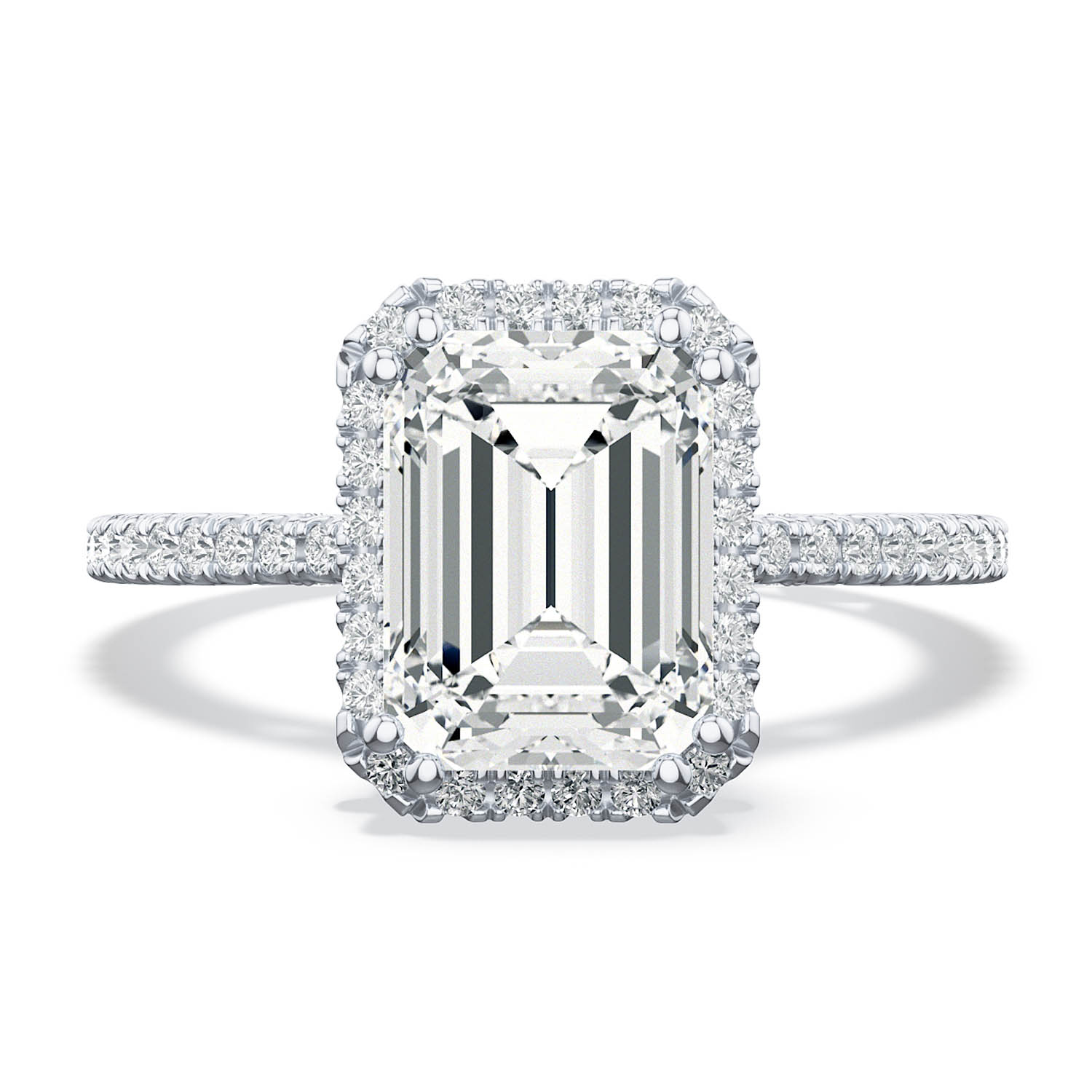 TACORI Simply TACORI Engagement Ring 268415ec8x6 TACORI Simply TACORI Engagement Ring 268415ec8x6