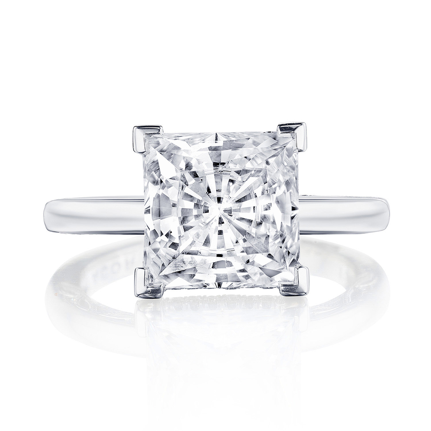 TACORI Dantela Engagement Ring 268922PR9 TACORI Dantela Engagement Ring 268922PR9
