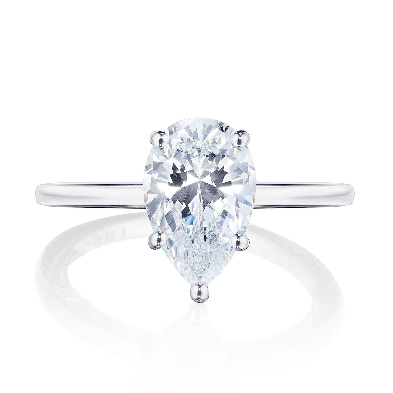 TACORI Dantela Engagement Ring 268917PS11X7 TACORI Dantela Engagement Ring 268917PS11X7