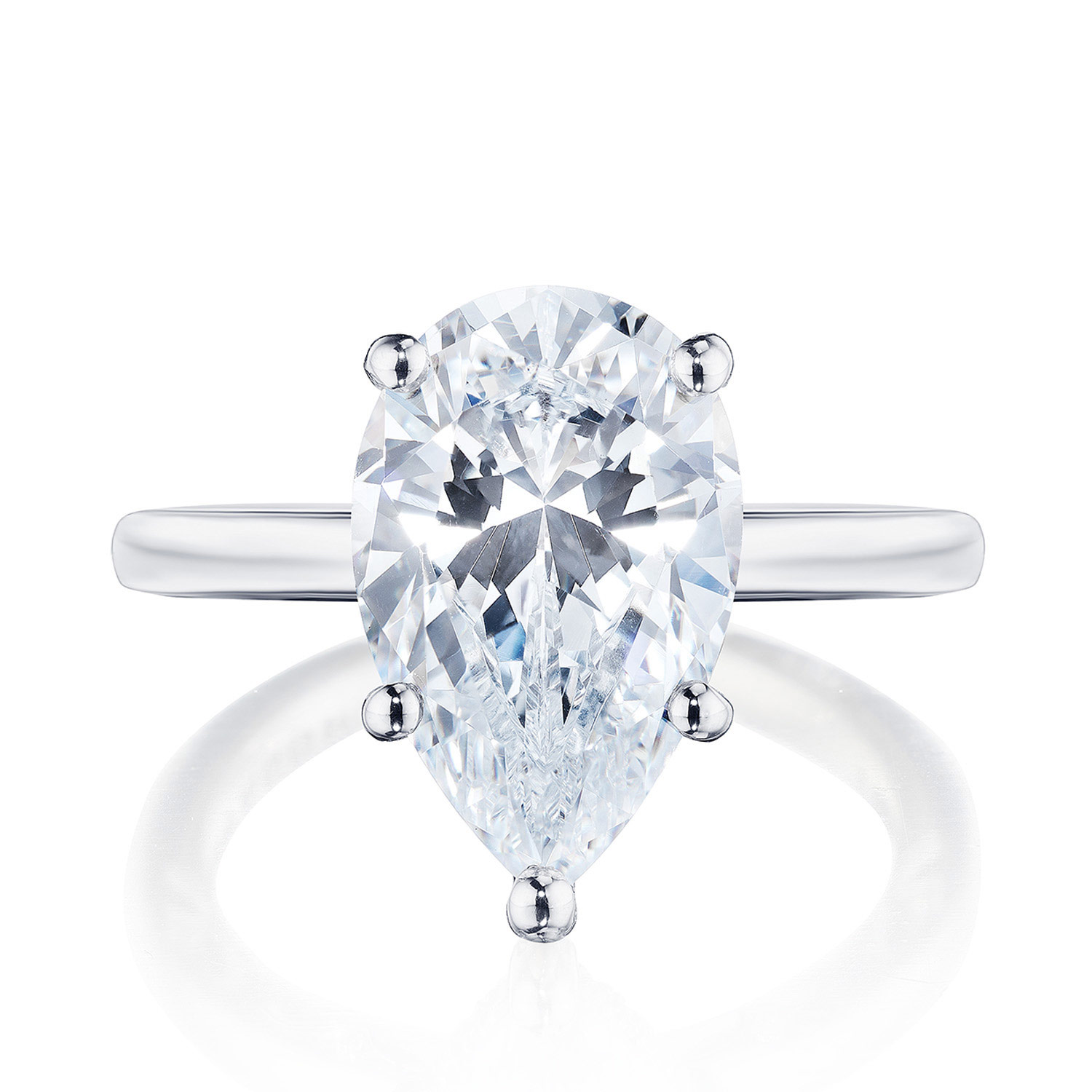 TACORI Dantela Engagement Ring 268922PS14X9