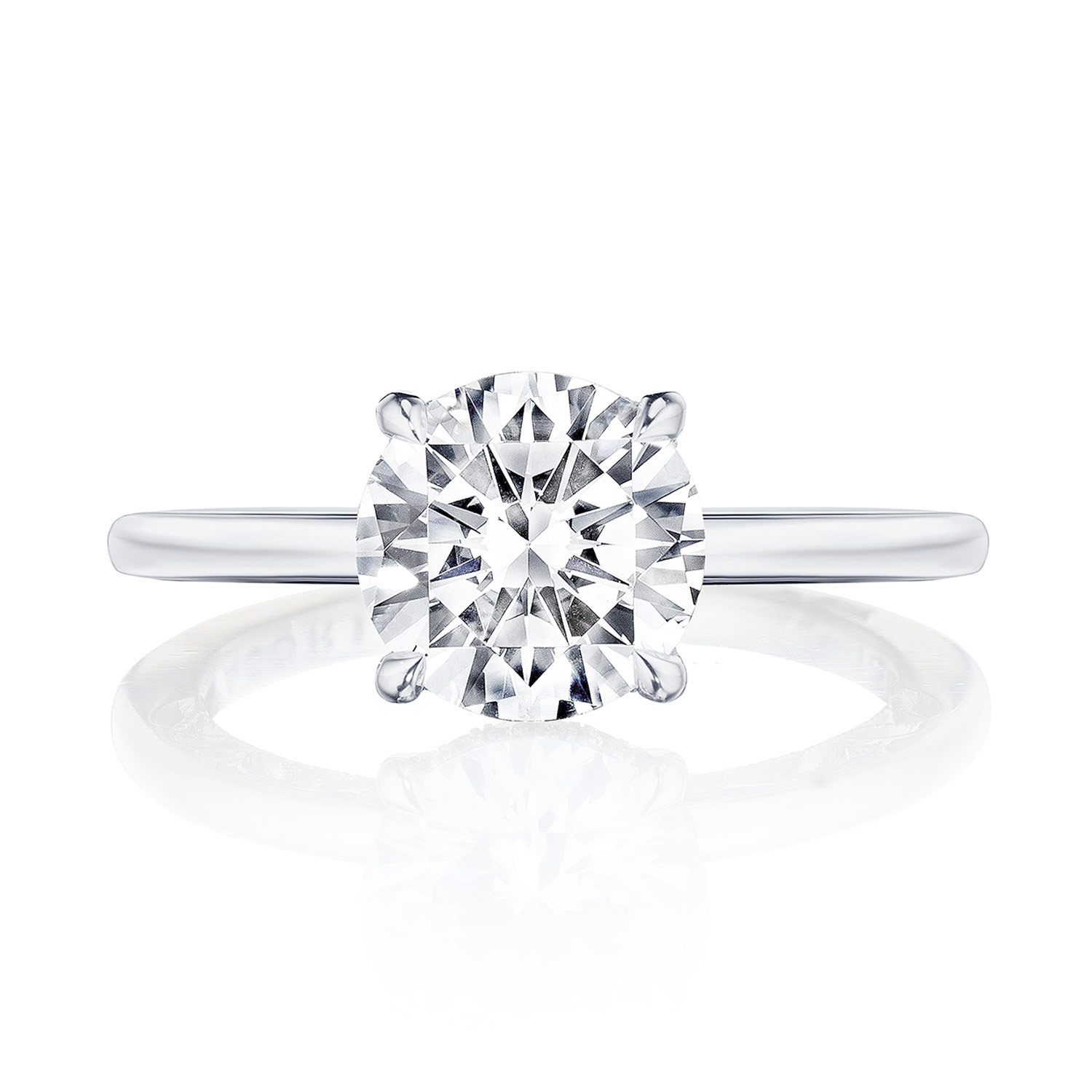 TACORI Dantela Engagement Ring 268917RD8W