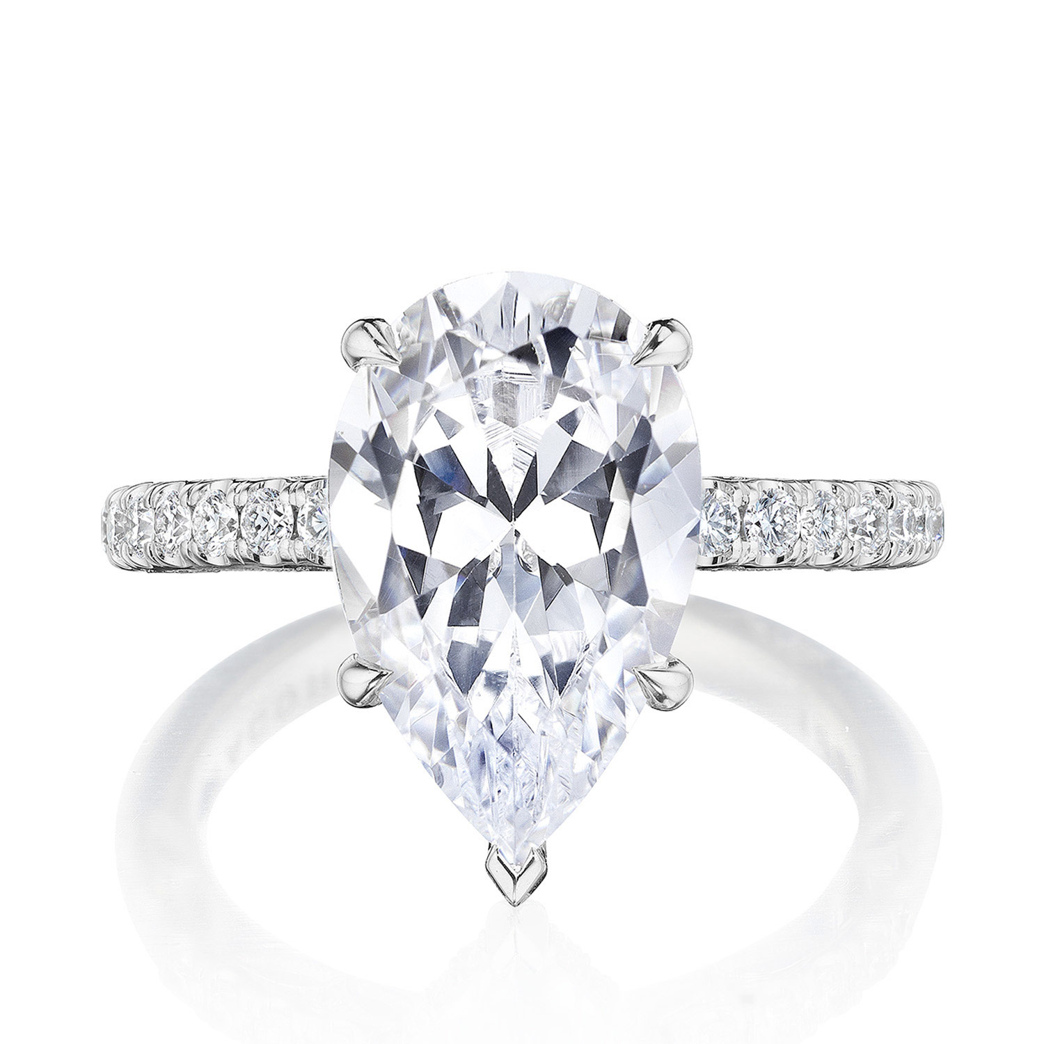 TACORI Dantela Engagement Ring 269022PS14X9W TACORI Dantela Engagement Ring 269022PS14X9W