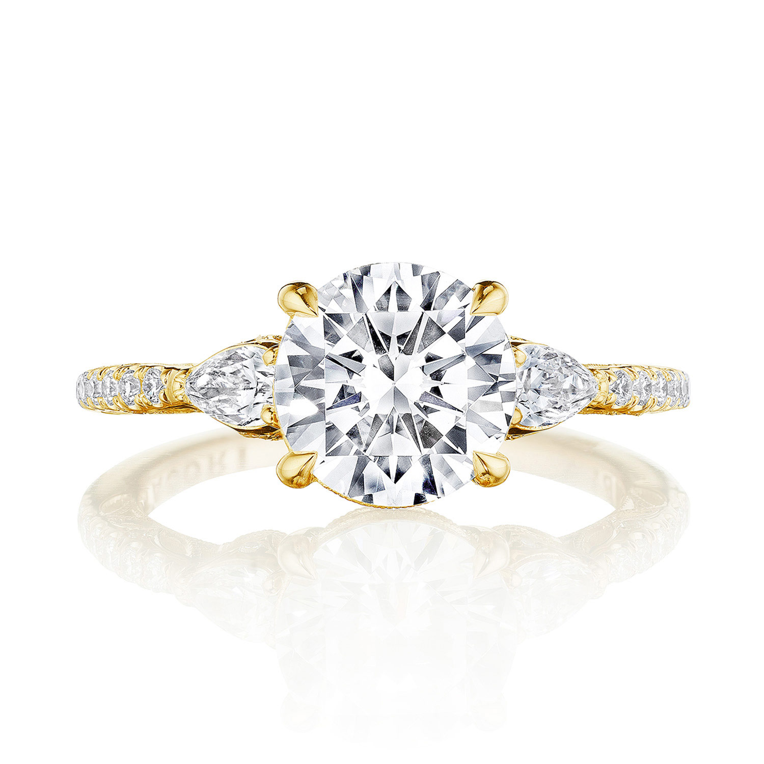 TACORI Dantela Engagement Ring 269417RD8Y