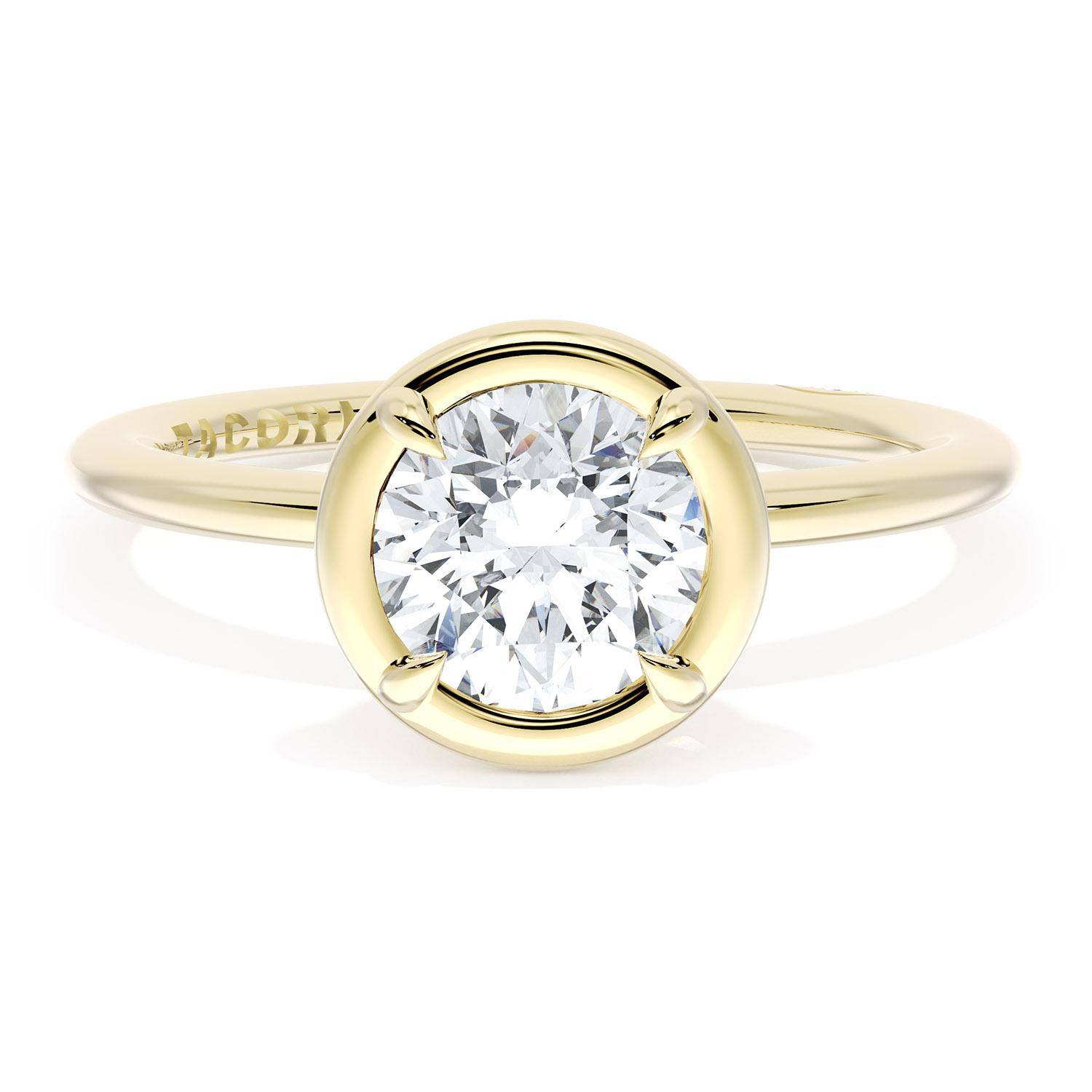 TACORI Founder's Collection Engagement Ring 40417RD65Y TACORI Founder's Collection Engagement Ring 40417RD65Y