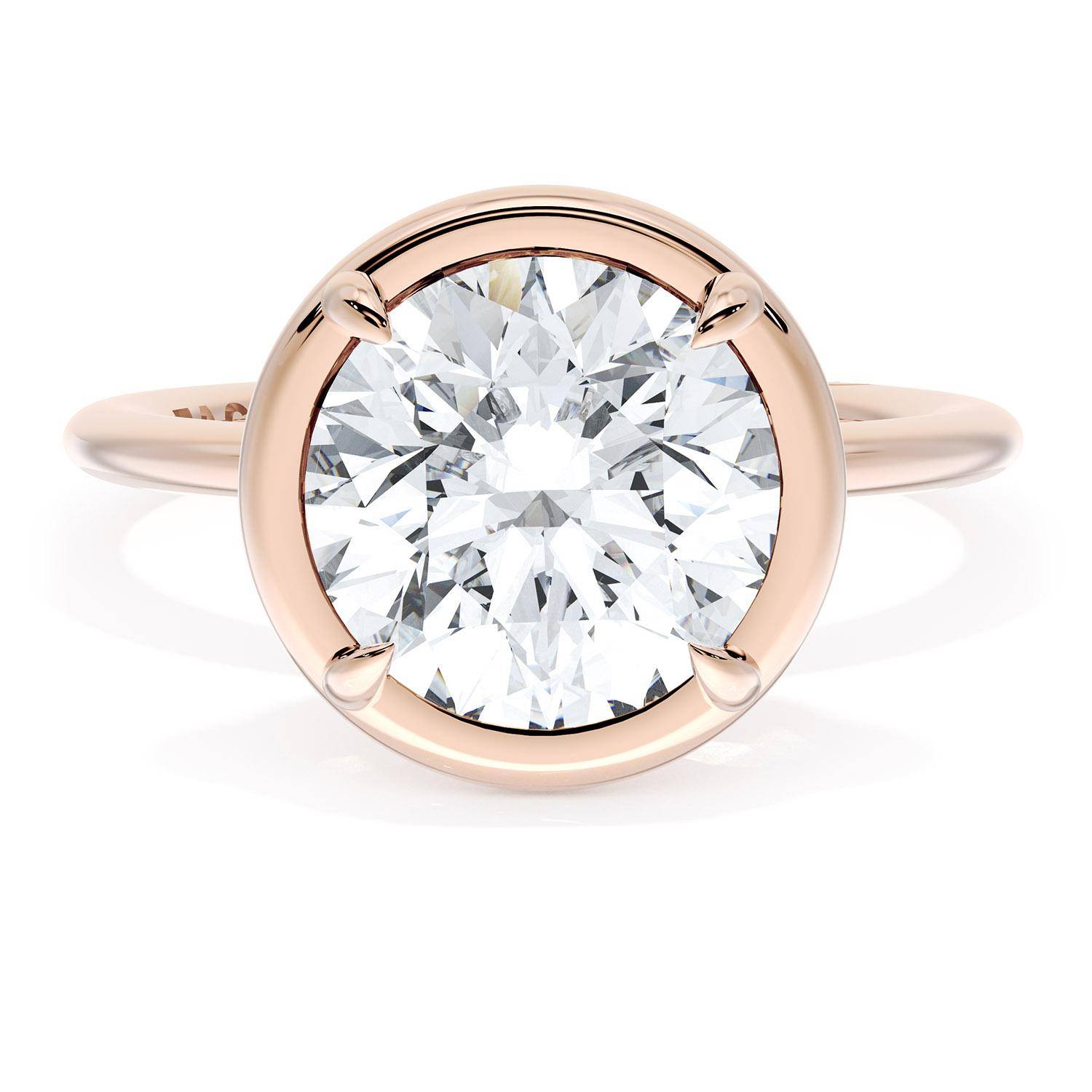 TACORI Founder's Collection Engagement Ring 40417RD9PK TACORI Founder's Collection Engagement Ring 40417RD9PK