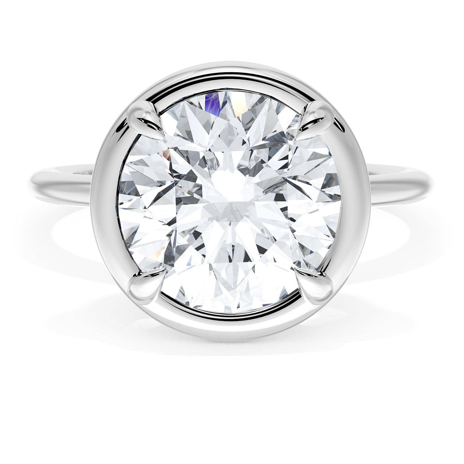 TACORI Founder's Collection Engagement Ring 40417RD10 TACORI Founder's Collection Engagement Ring 40417RD10