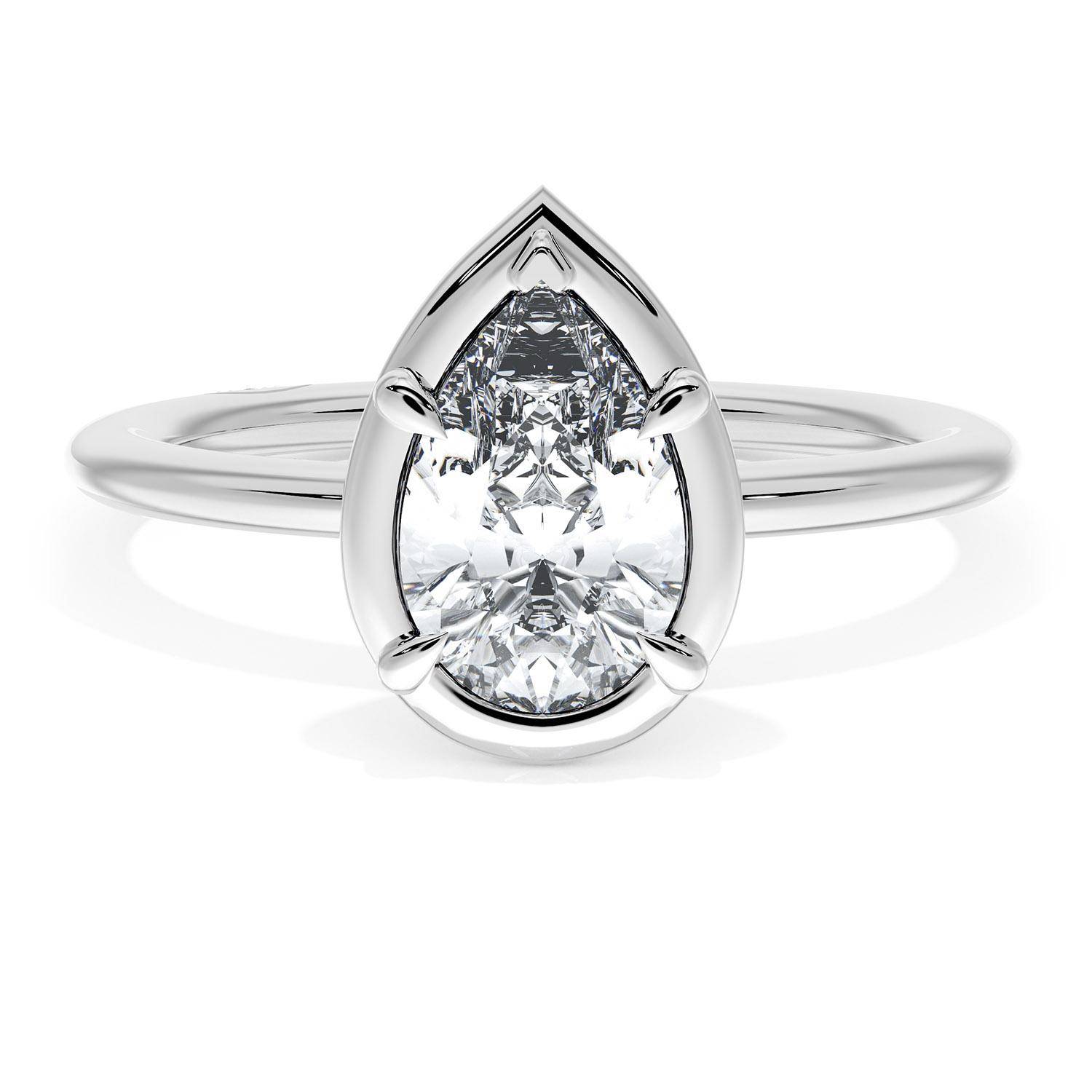 TACORI Founder's Collection Engagement Ring 40417PS85X55W TACORI Founder's Collection Engagement Ring 40417PS85X55W
