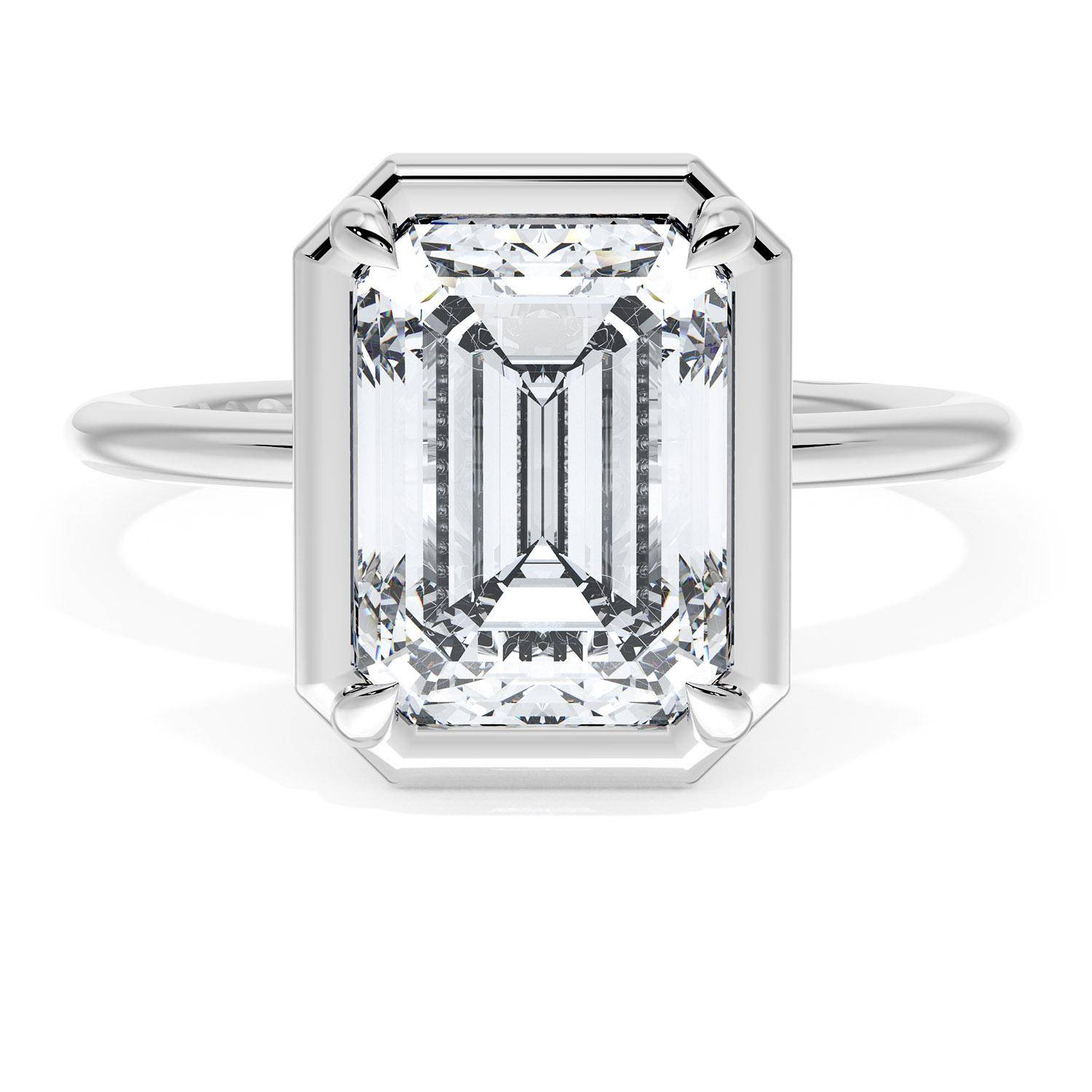 TACORI Founder's Collection Engagement Ring 40417EC95X7W TACORI Founder's Collection Engagement Ring 40417EC95X7W