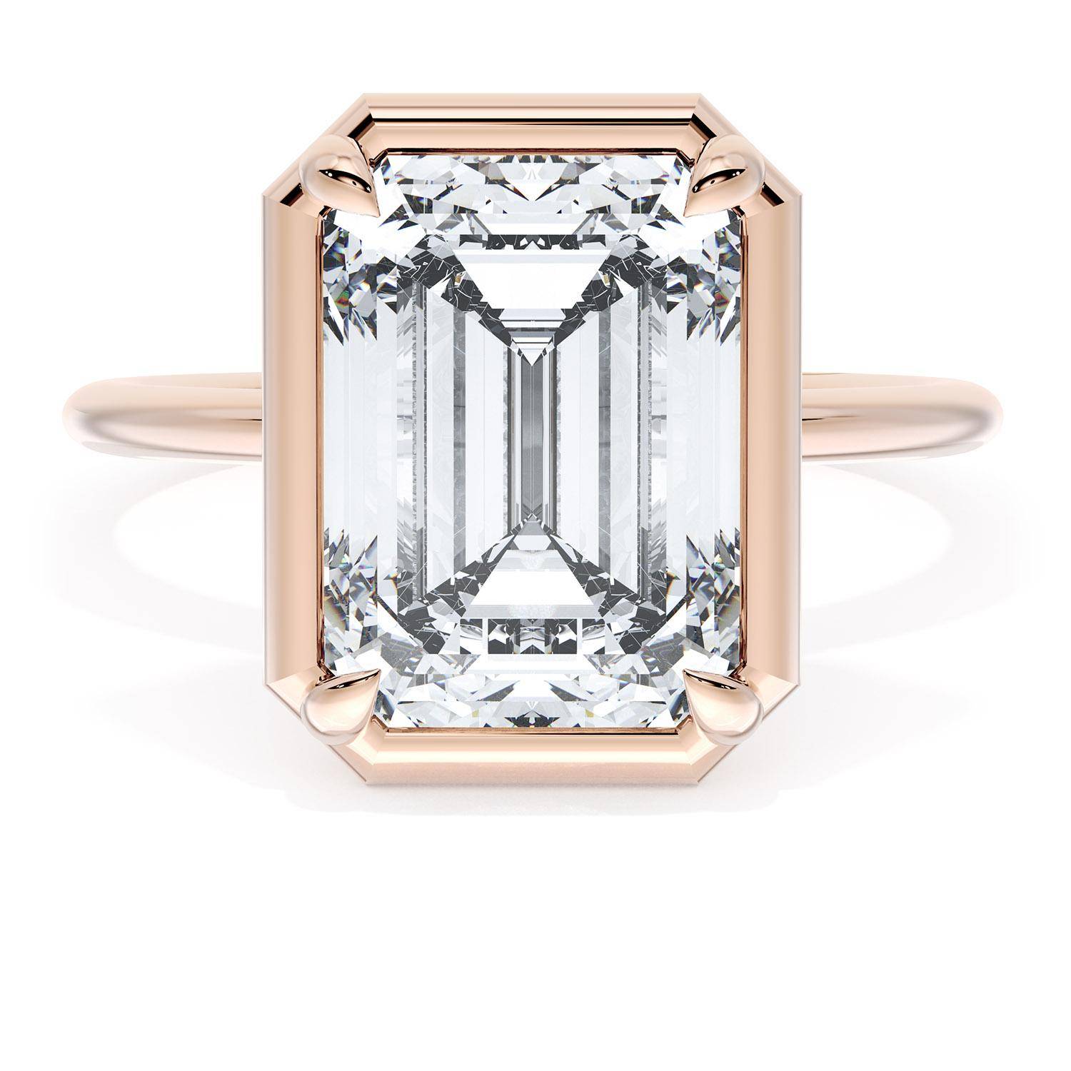 TACORI Founder's Collection Engagement Ring 40417EC11X8PK TACORI Founder's Collection Engagement Ring 40417EC11X8PK