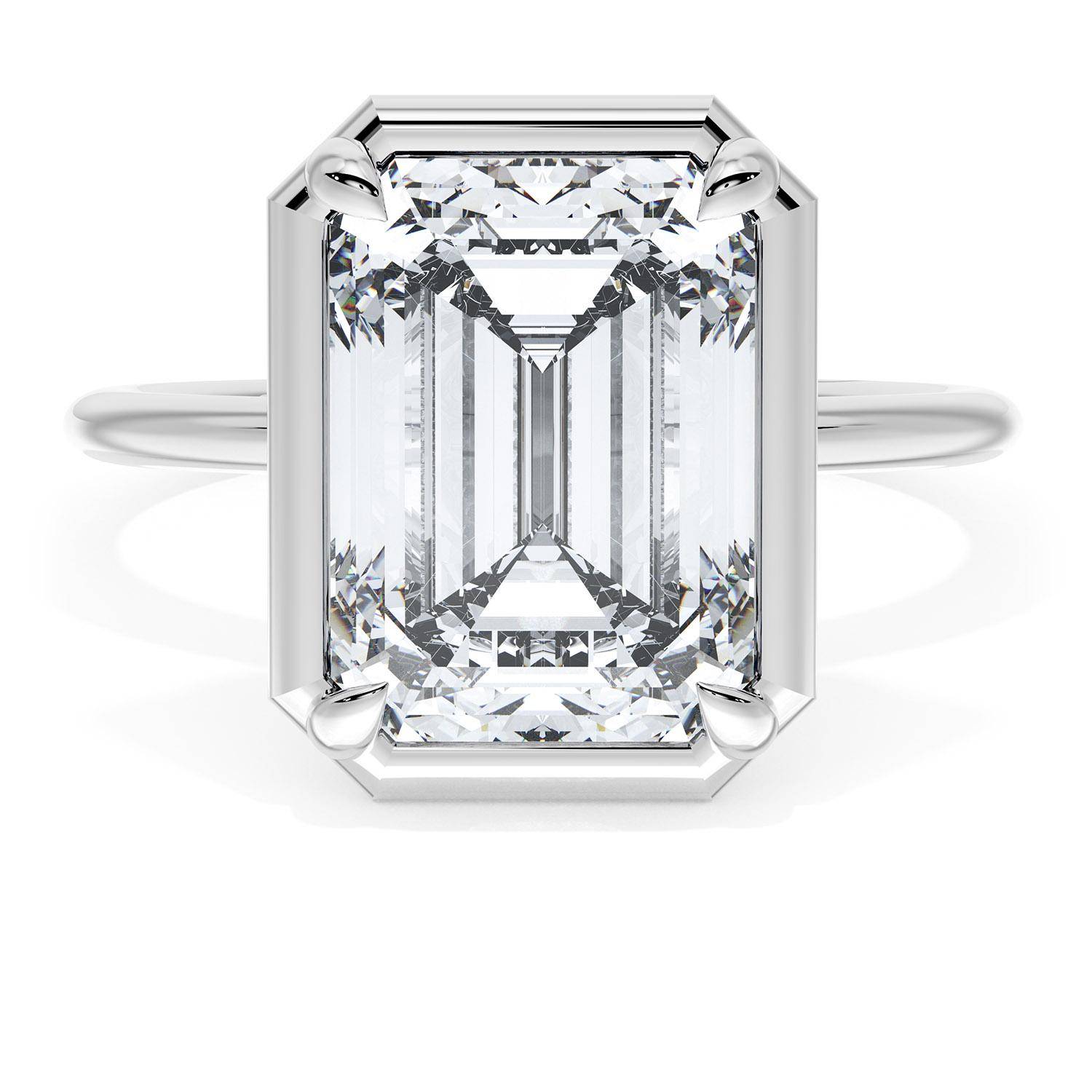 TACORI Founder's Collection Engagement Ring 40417EC11X8 TACORI Founder's Collection Engagement Ring 40417EC11X8