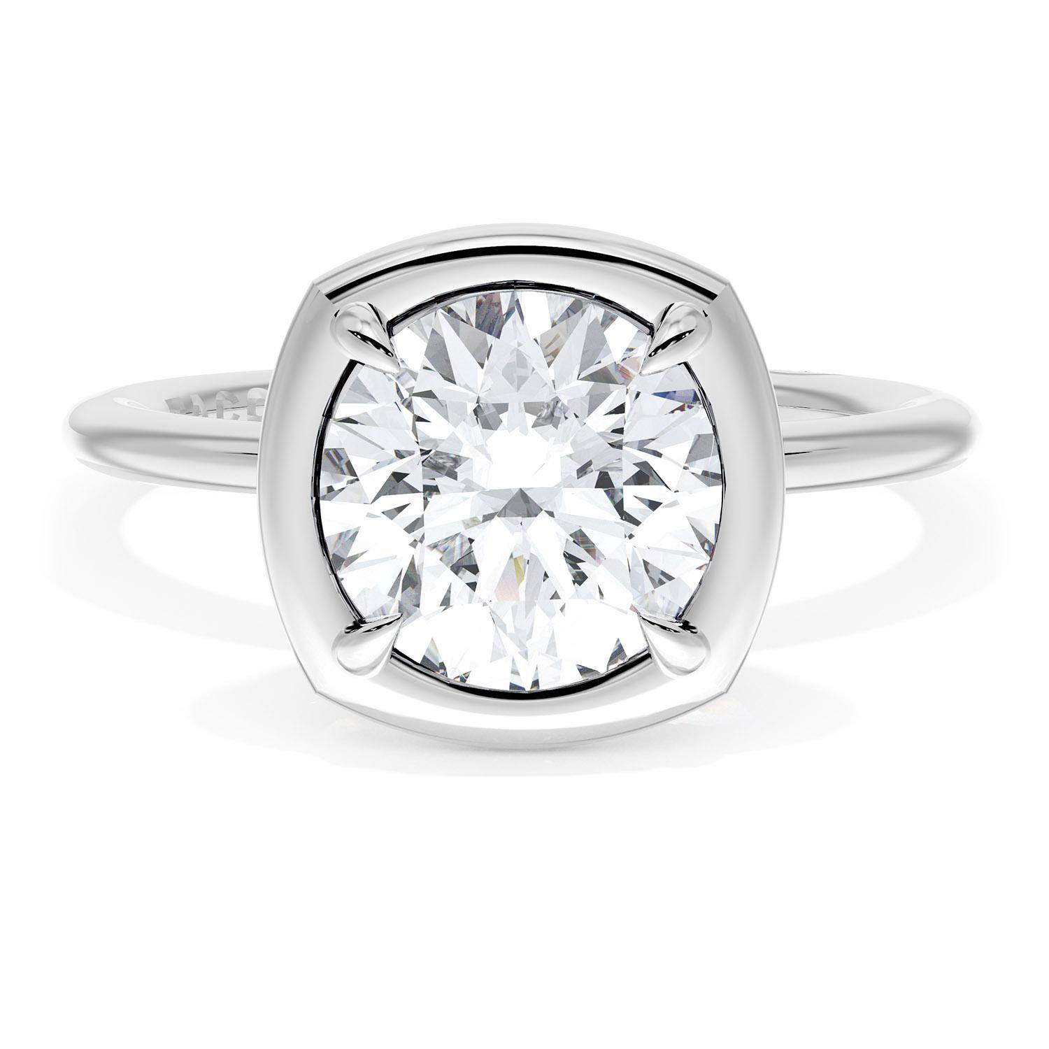 TACORI Founder's Collection Engagement Ring 40417CURD8W