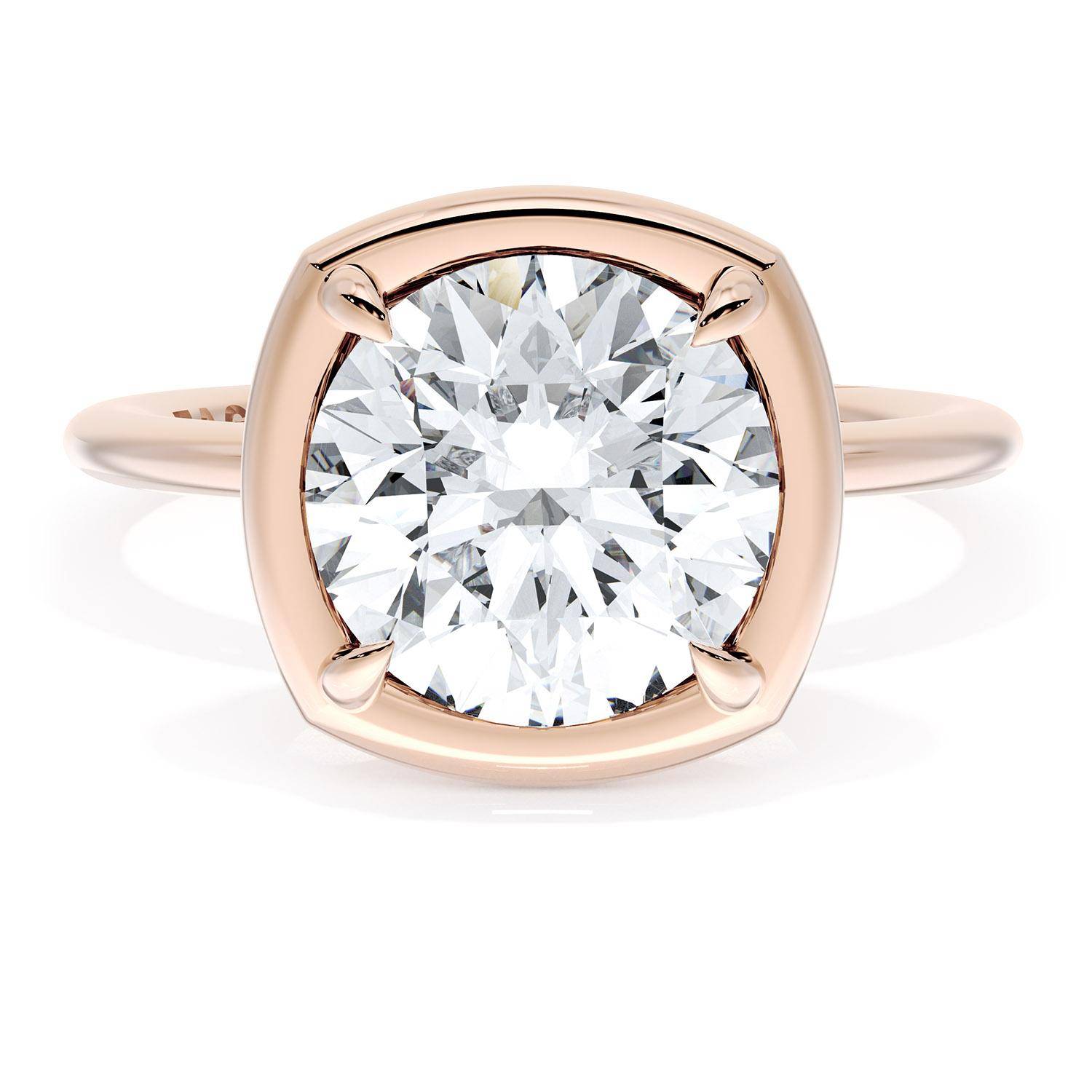 TACORI Founder's Collection Engagement Ring 40417CURD9PK TACORI Founder's Collection Engagement Ring 40417CURD9PK