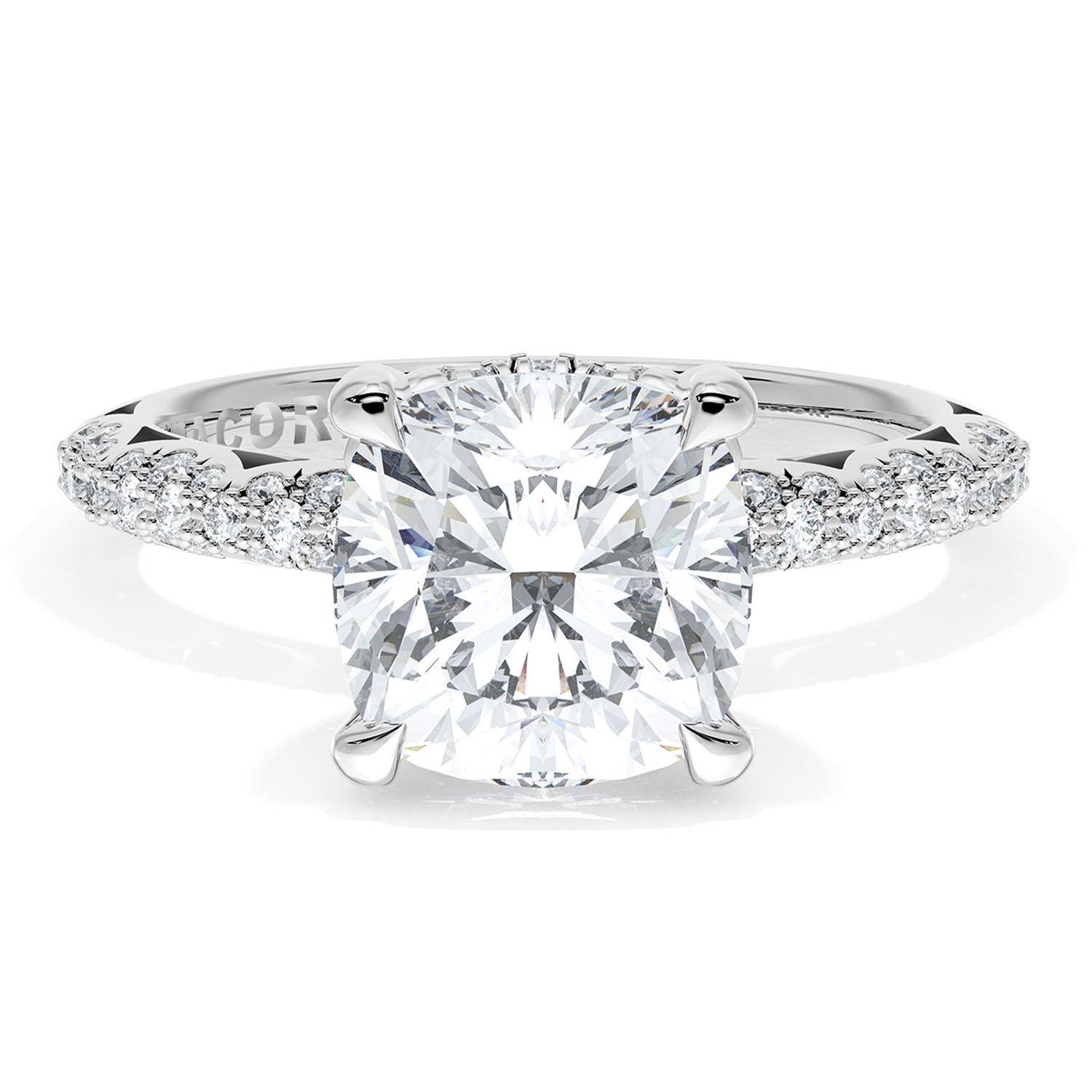 TACORI Founder's Collection Engagement Ring 40224CU8 TACORI Founder's Collection Engagement Ring 40224CU8