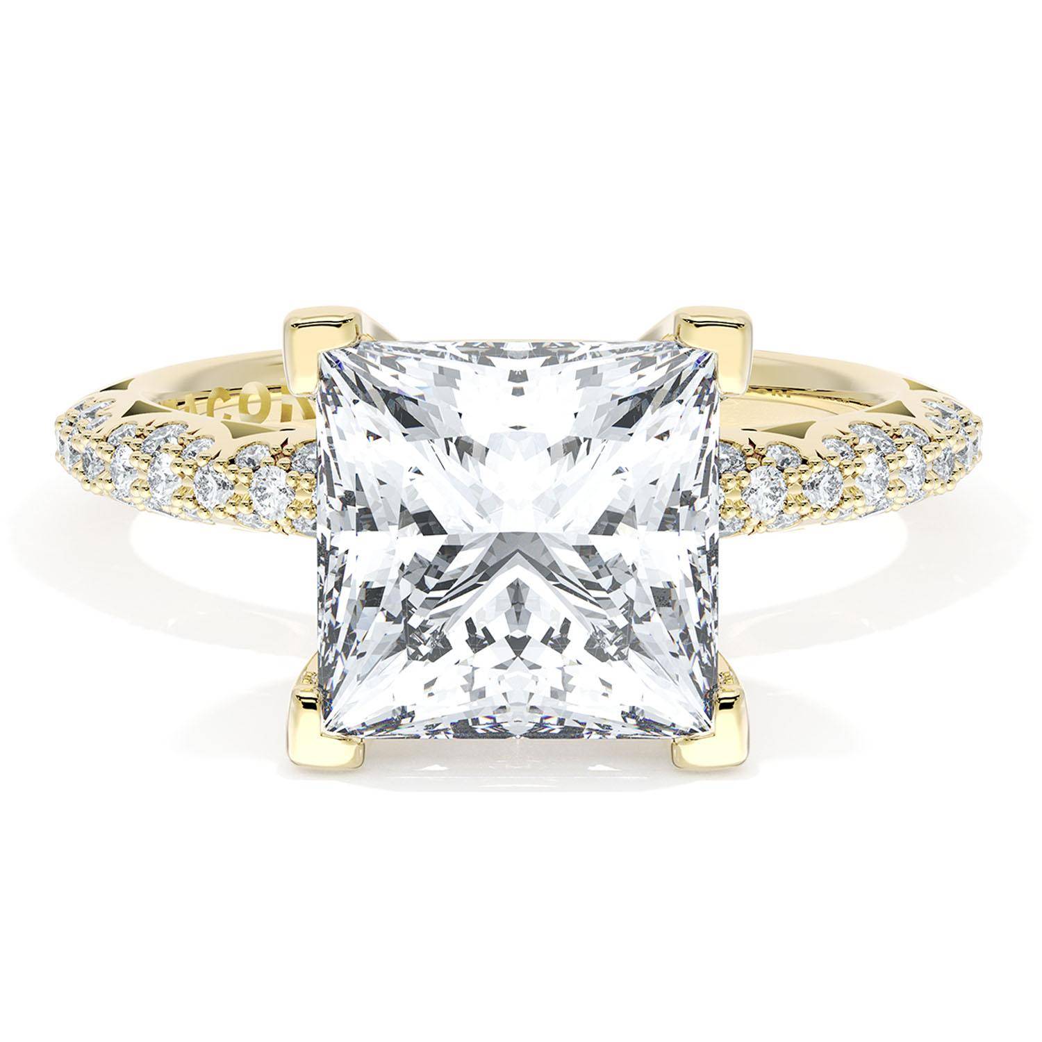 TACORI Founder's Collection Engagement Ring 40224PR8Y