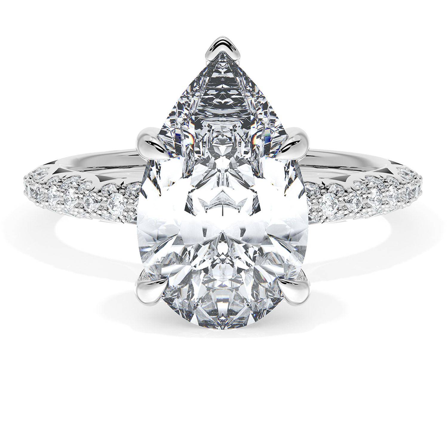 TACORI Founder's Collection Engagement Ring 40224PS13X8 TACORI Founder's Collection Engagement Ring 40224PS13X8