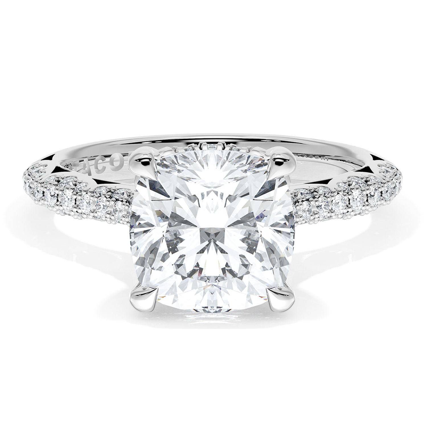 TACORI Founder's Collection Engagement Ring 40325CU8 TACORI Founder's Collection Engagement Ring 40325CU8