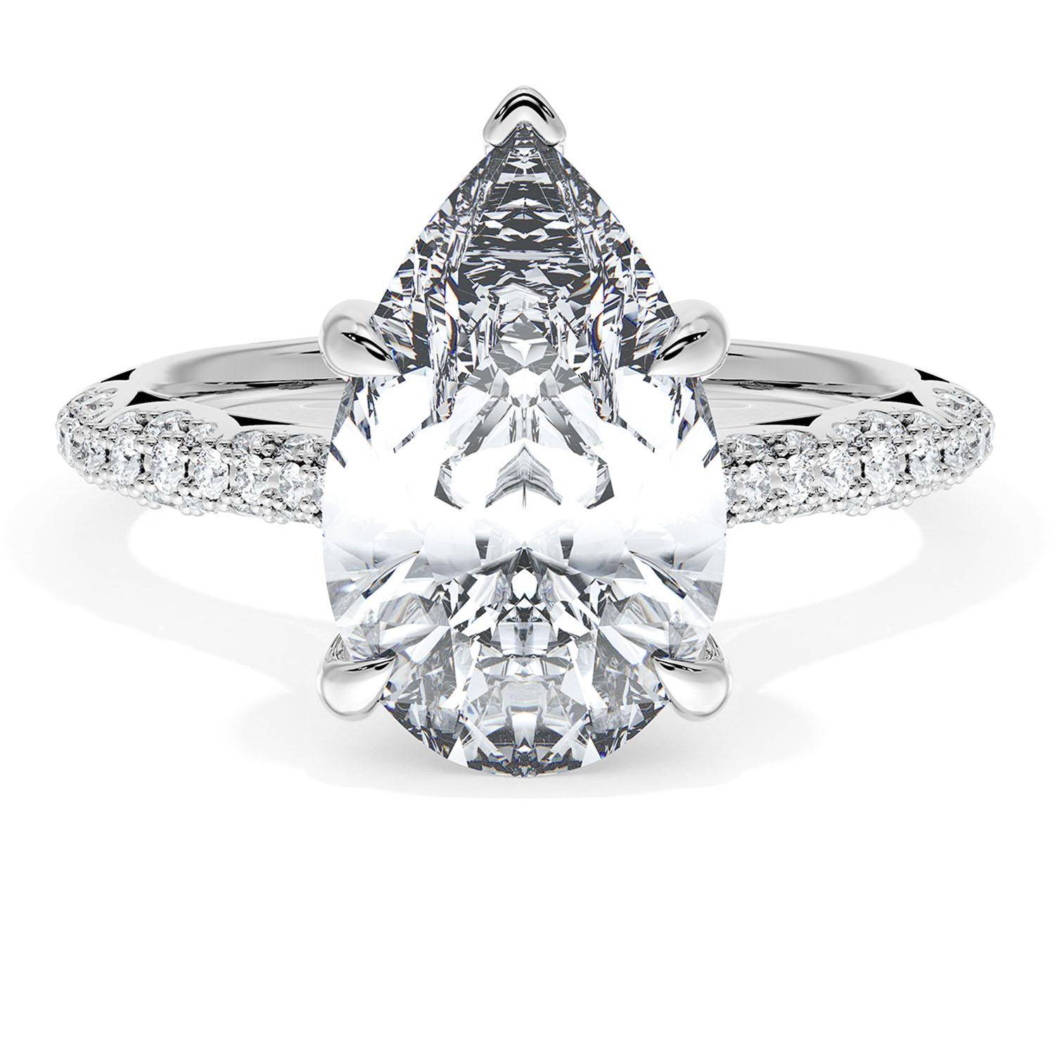 TACORI Founder's Collection Engagement Ring 40325PS13X8W