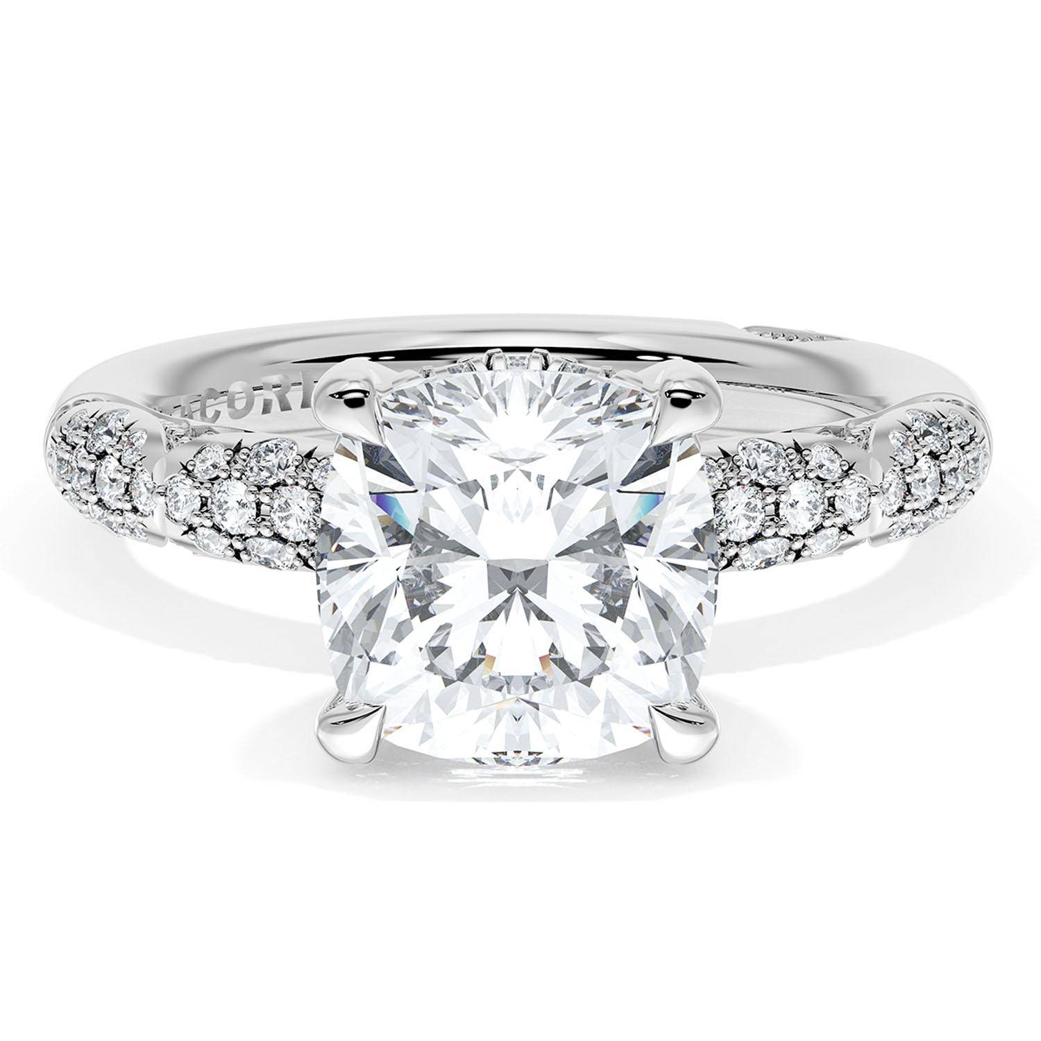 TACORI Founder's Collection Engagement Ring 4063CU812 TACORI Founder's Collection Engagement Ring 4063CU812