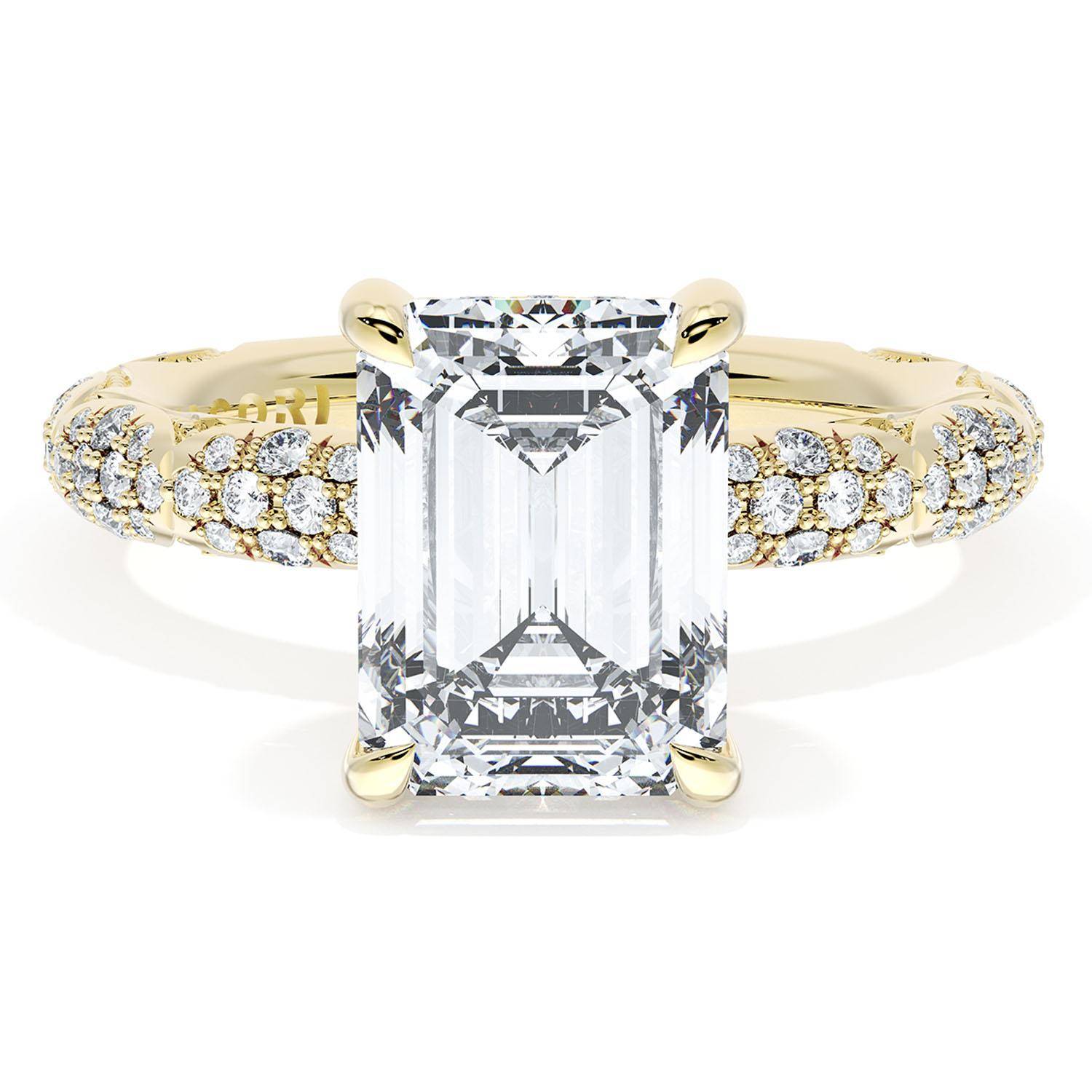 TACORI Founder's Collection Engagement Ring 4063EC95X734Y