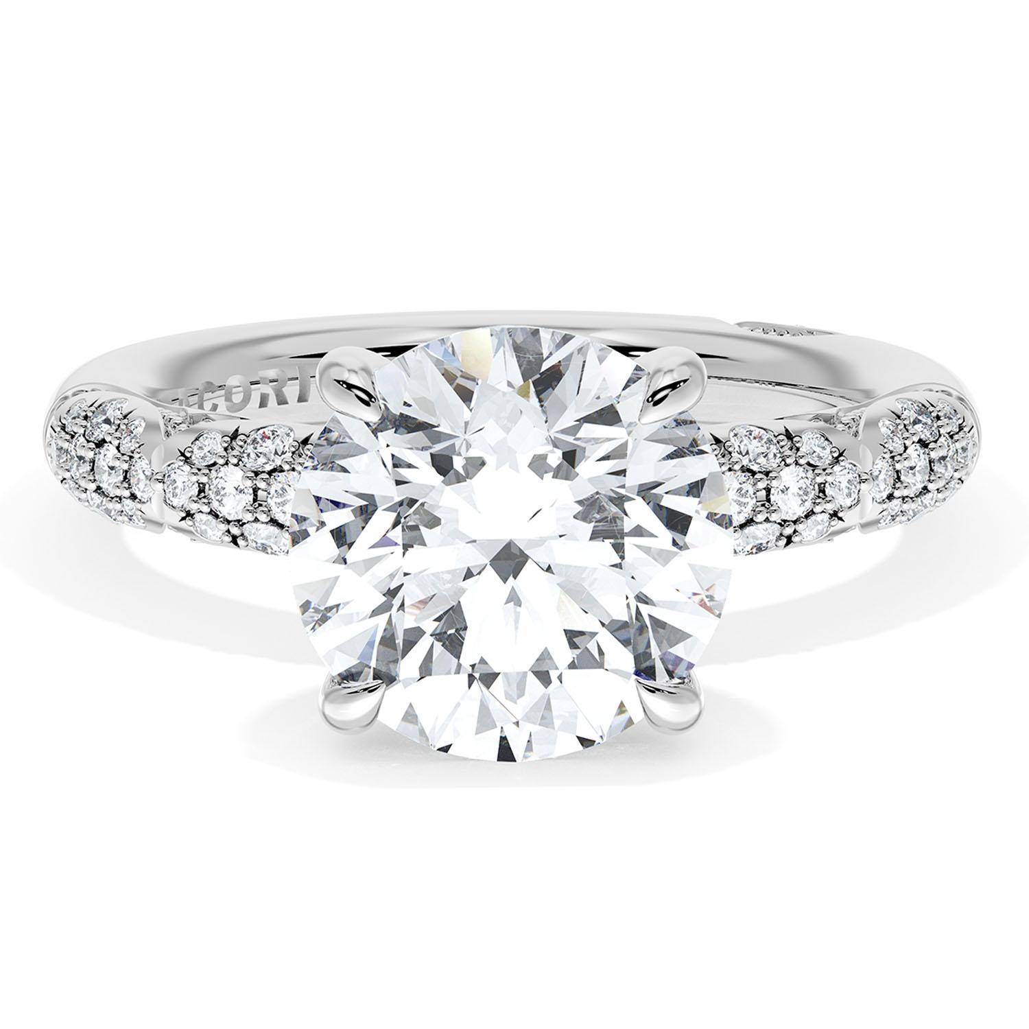 TACORI Founder's Collection Engagement Ring 4063RD912 TACORI Founder's Collection Engagement Ring 4063RD912