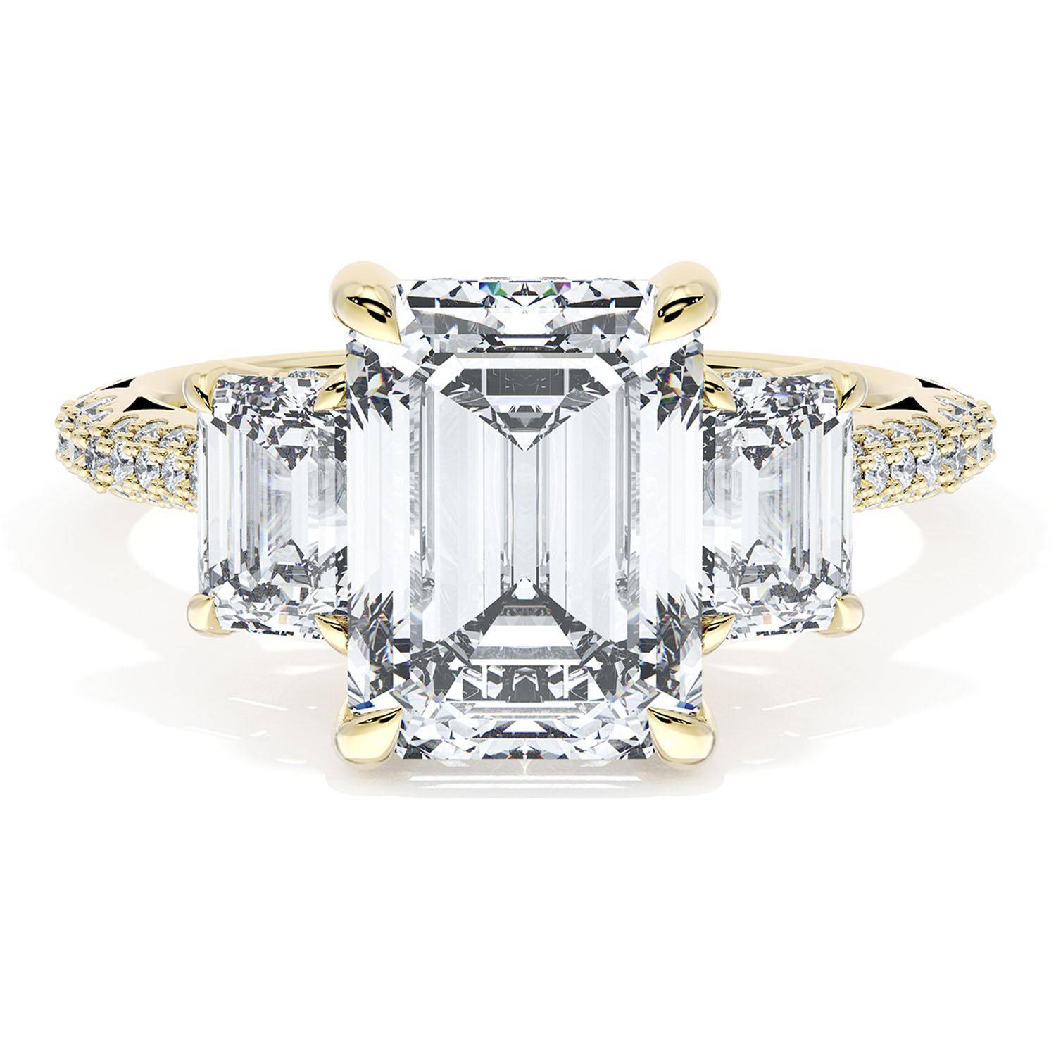 TACORI Founder's Collection Engagement Ring 40827EC95X734Y