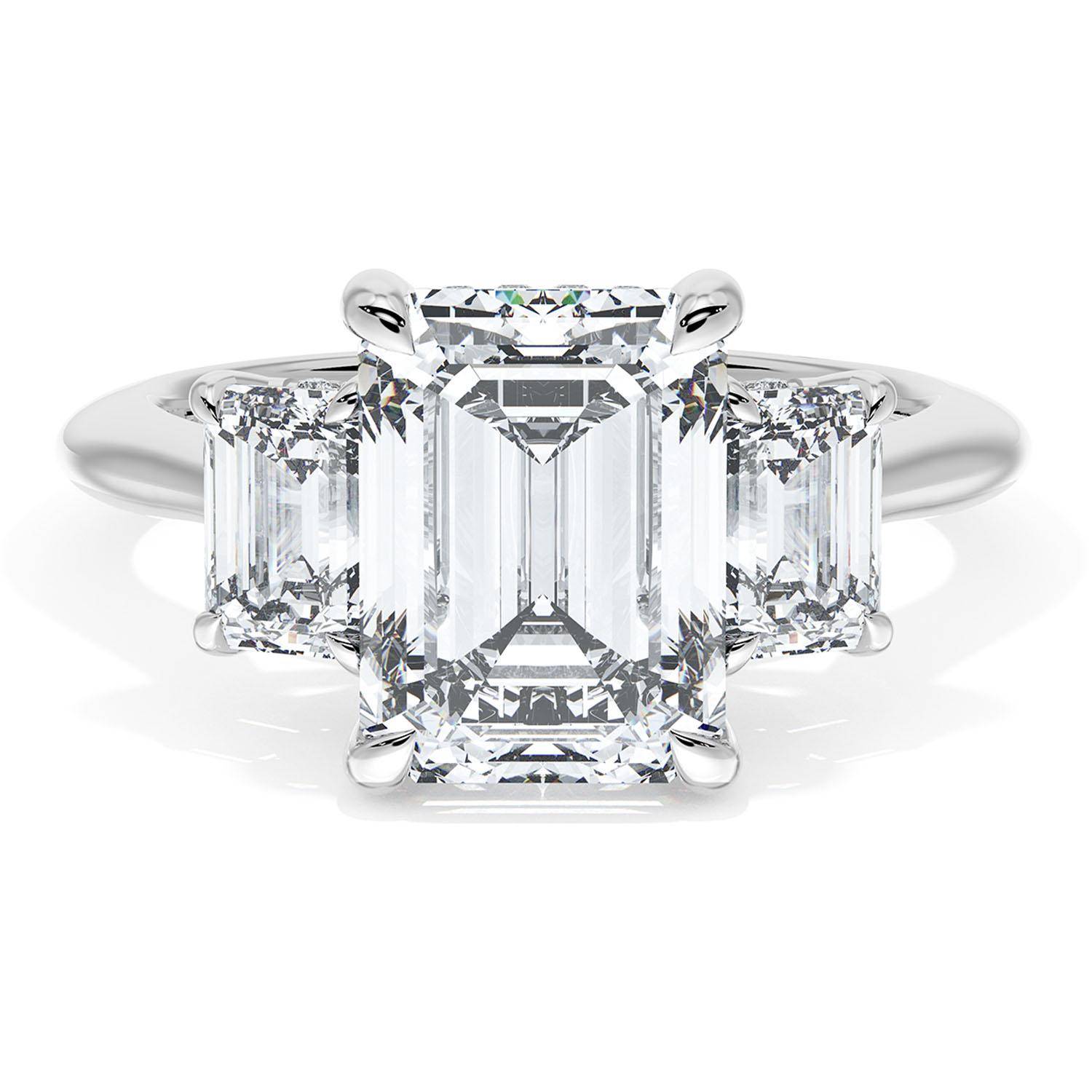 TACORI Founder's Collection Engagement Ring 41127EC95X7 TACORI Founder's Collection Engagement Ring 41127EC95X7