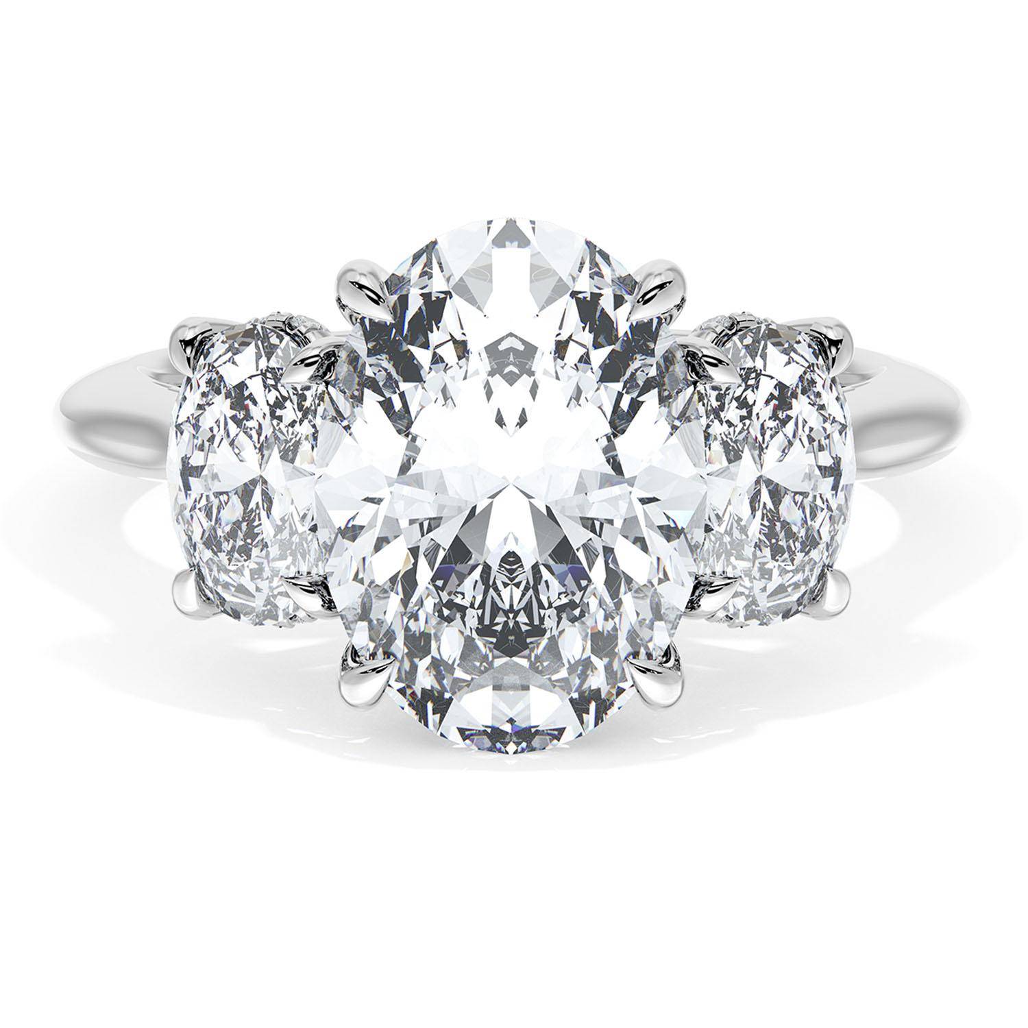 TACORI Founder's Collection Engagement Ring 41127OV11X8