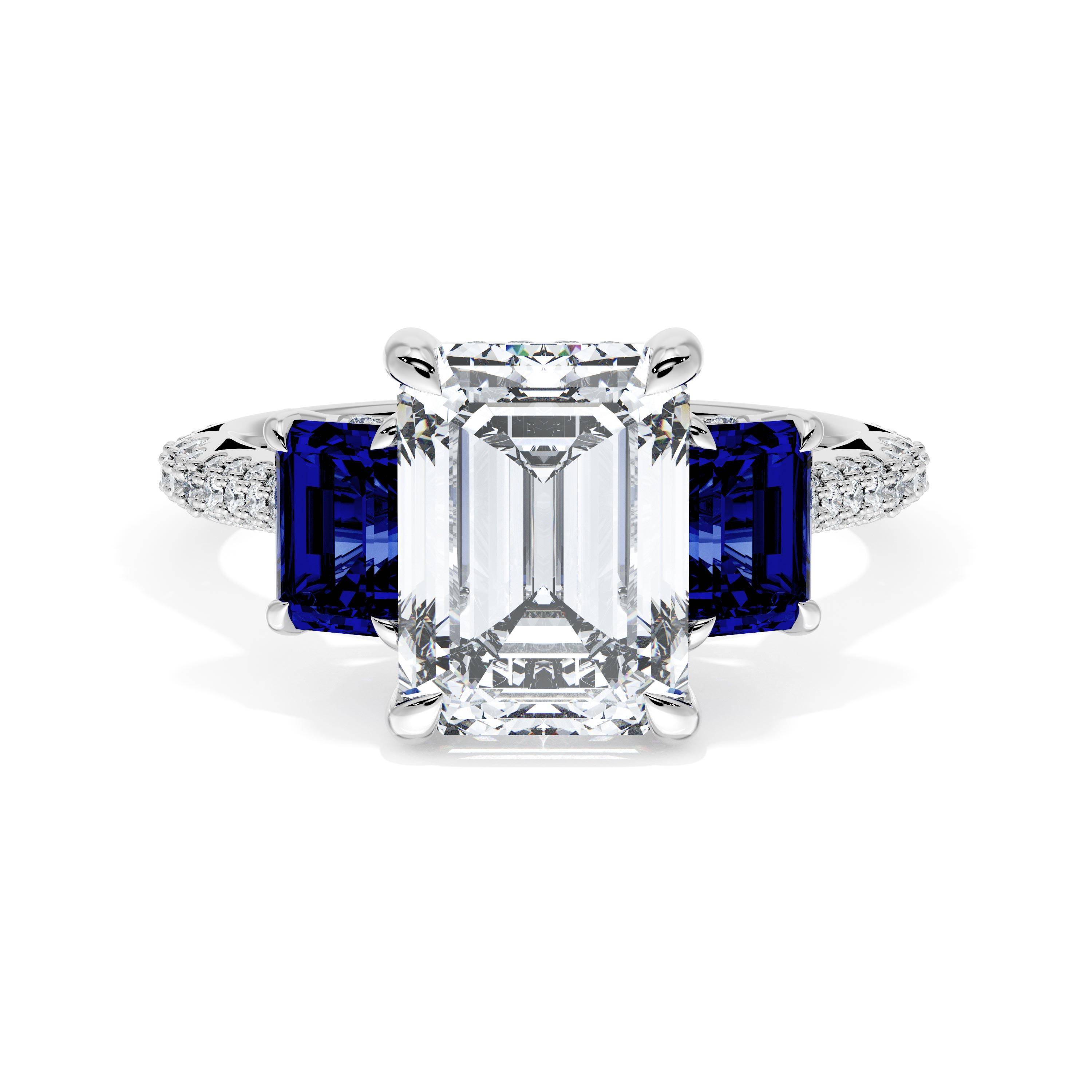 TACORI Founder's Collection Engagement Ring 40827EC95X7BS TACORI Founder's Collection Engagement Ring 40827EC95X7BS