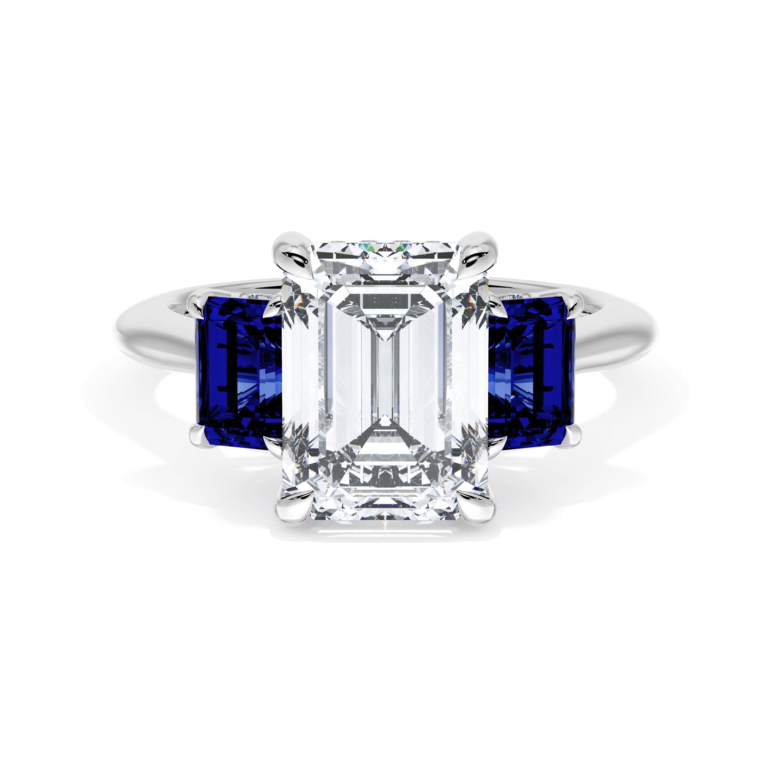 TACORI Founder's Collection Engagement Ring 41127EC95X7BS TACORI Founder's Collection Engagement Ring 41127EC95X7BS