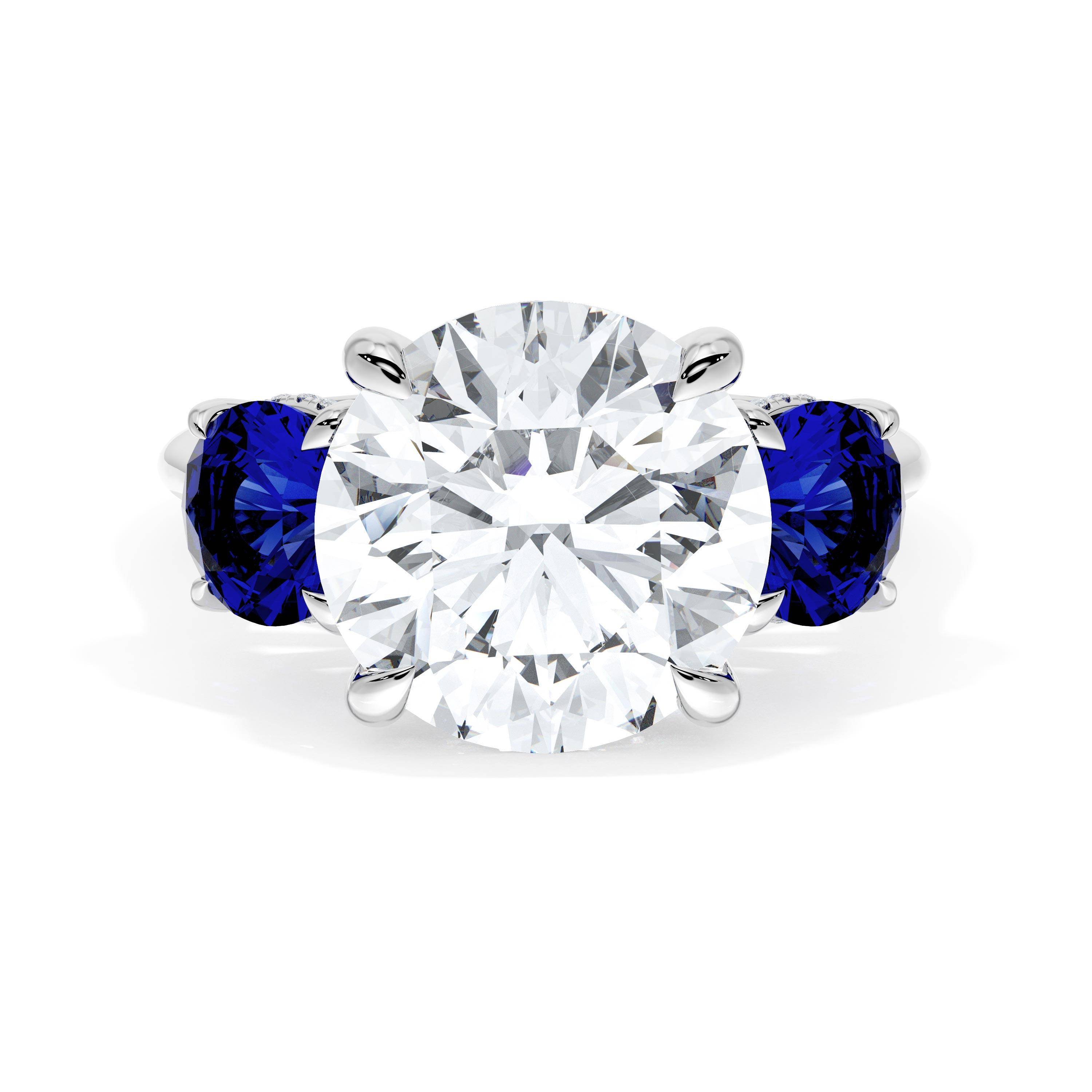 TACORI Founder's Collection Engagement Ring 41227RD11BS TACORI Founder's Collection Engagement Ring 41227RD11BS