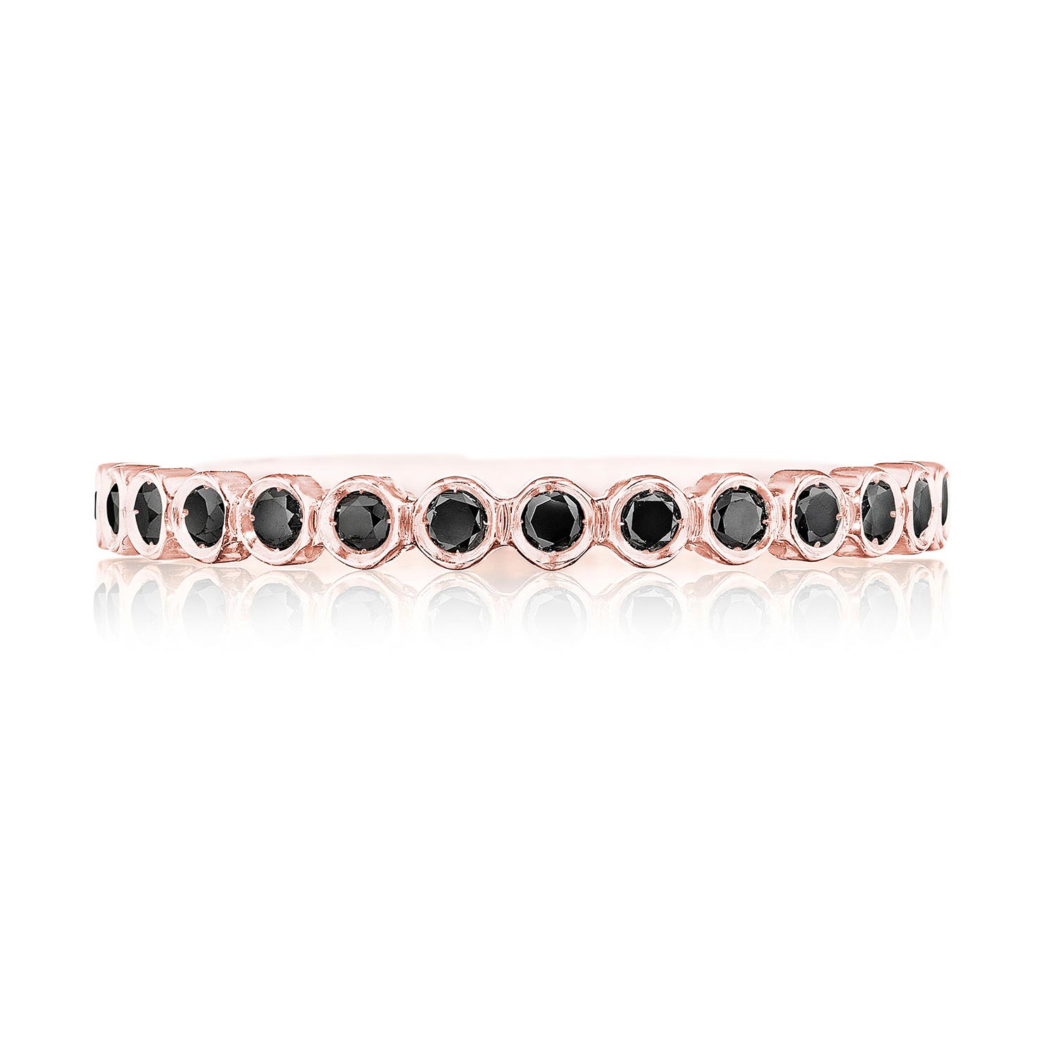 TACORI Sculpted Crescent Wedding Wedding Band 200-2BDPK TACORI Sculpted Crescent Wedding Wedding Band 200-2BDPK