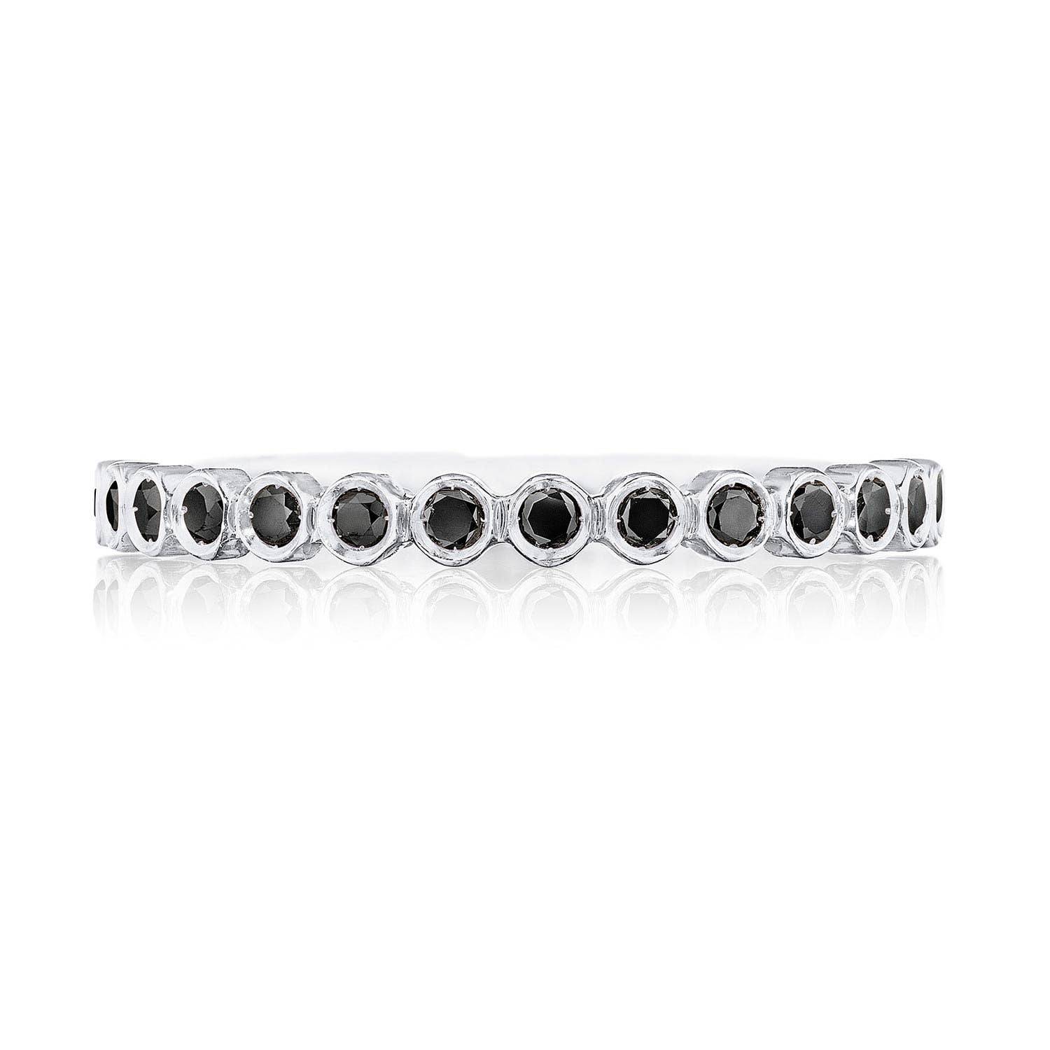 TACORI Sculpted Crescent Wedding Wedding Band 200-2BDW TACORI Sculpted Crescent Wedding Wedding Band 200-2BDW