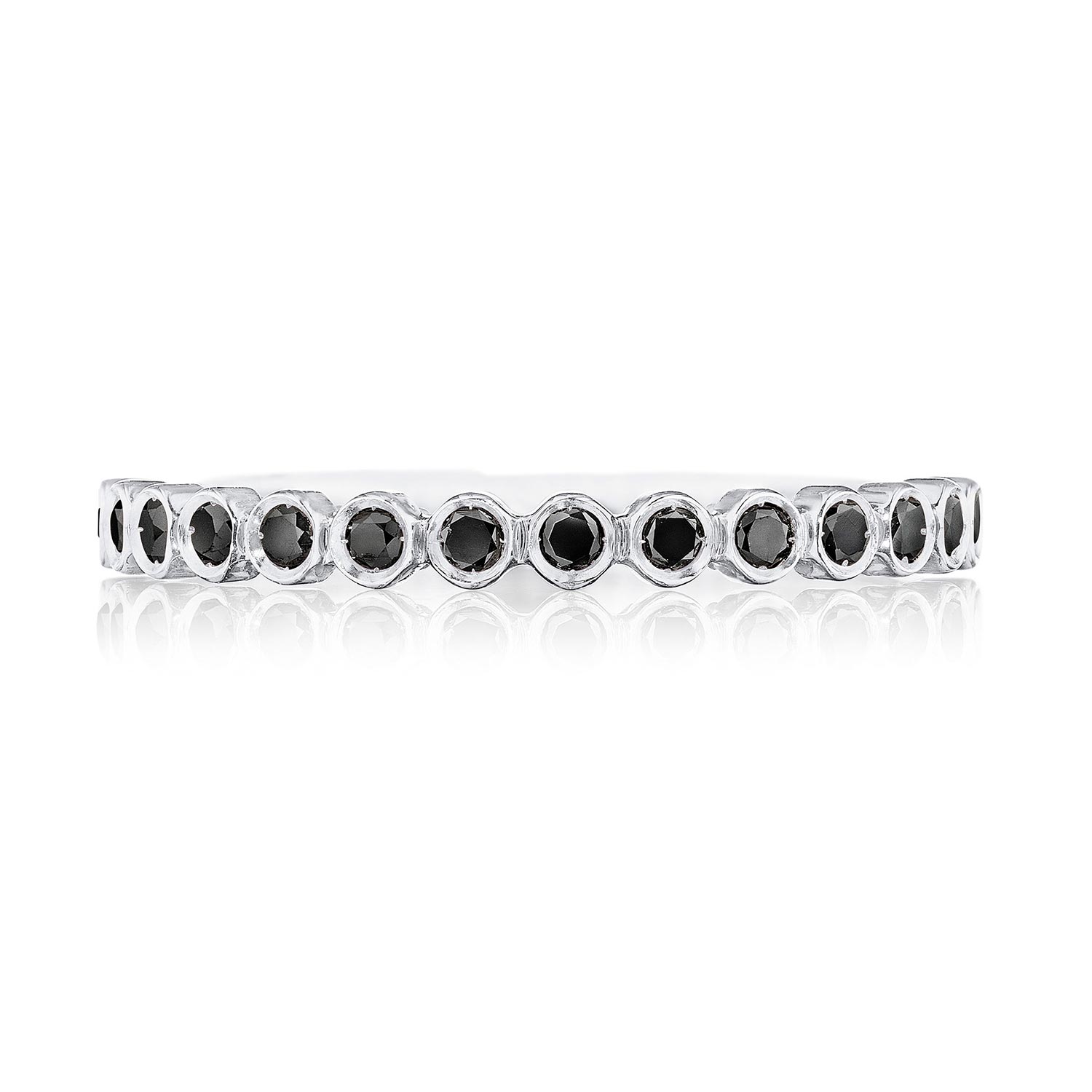 TACORI Sculpted Crescent Wedding Wedding Band 200-2BD TACORI Sculpted Crescent Wedding Wedding Band 200-2BD