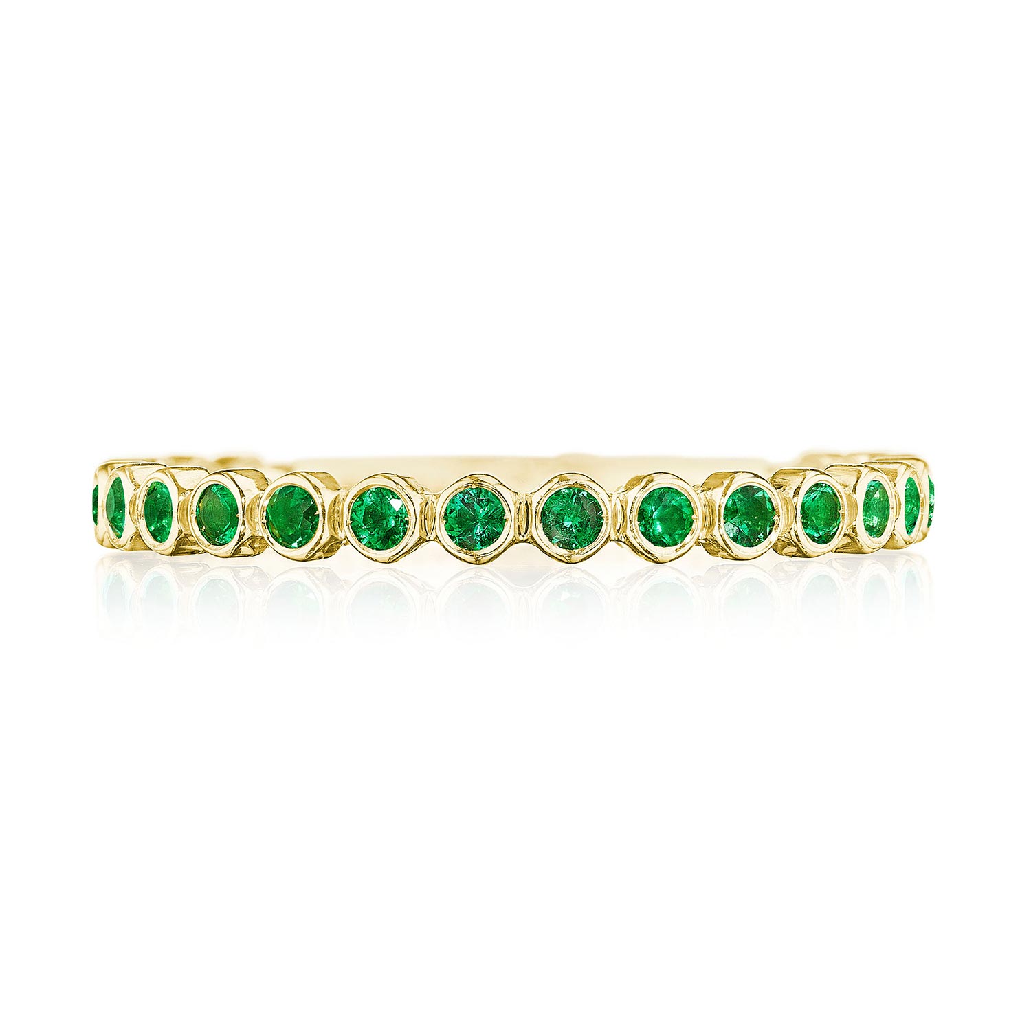 TACORI Sculpted Crescent Wedding Wedding Band 200-234EMY