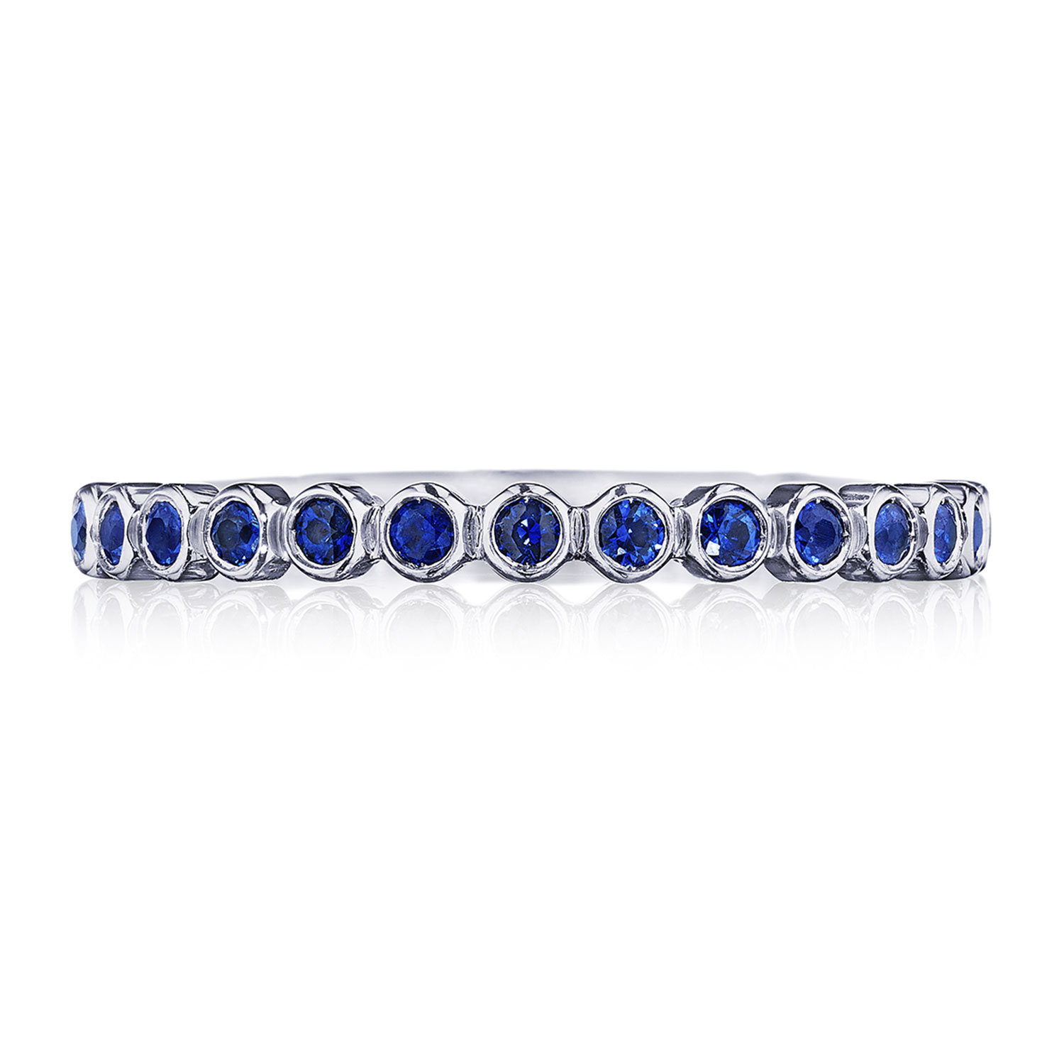TACORI Sculpted Crescent Wedding Wedding Band 200-2BSW-1