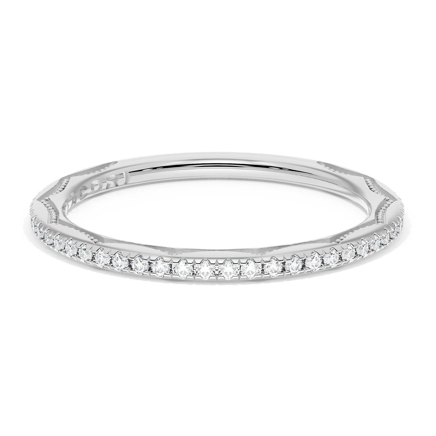 TACORI Founder's Collection Wedding Wedding Band HT258617B34PL