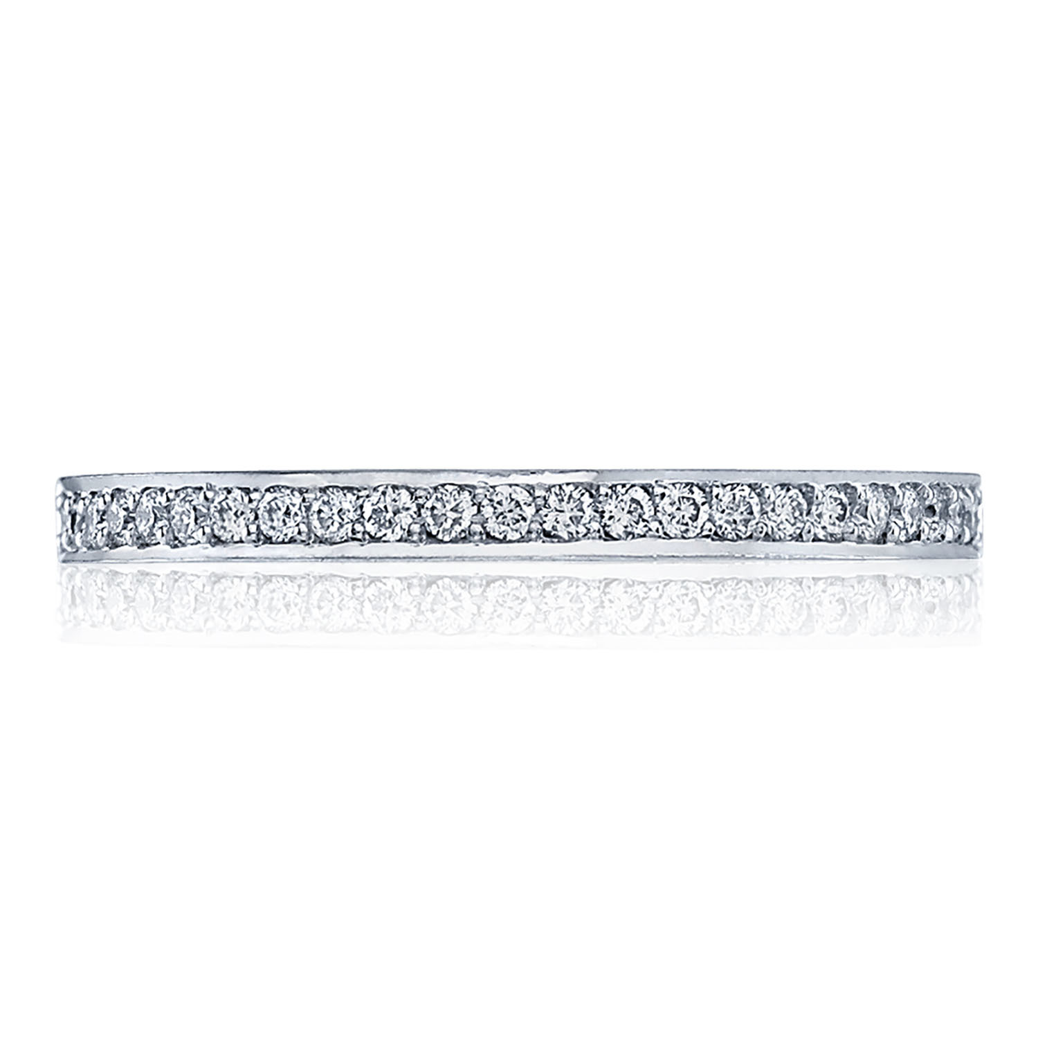 TACORI Dantela Wedding Wedding Band 2630BMDP12W TACORI Dantela Wedding Wedding Band 2630BMDP12W