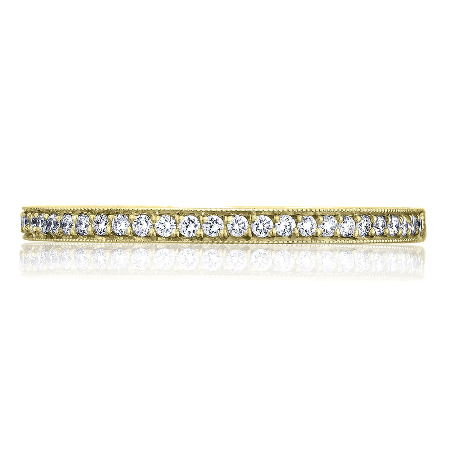 TACORI Sculpted Crescent Wedding Wedding Band 2649-15B12Y TACORI Sculpted Crescent Wedding Wedding Band 2649-15B12Y