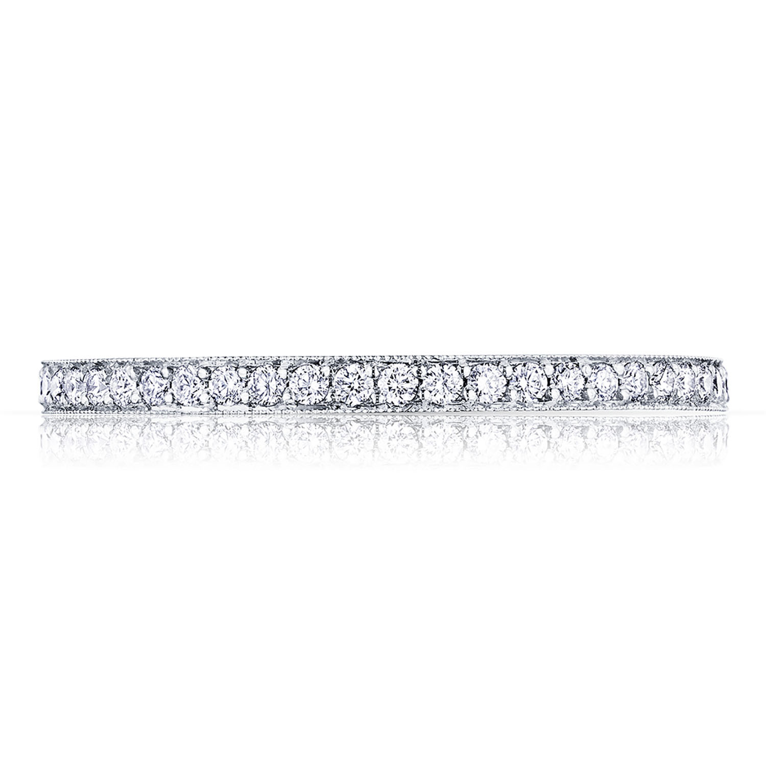 TACORI Sculpted Crescent Wedding Wedding Band 41-1534W