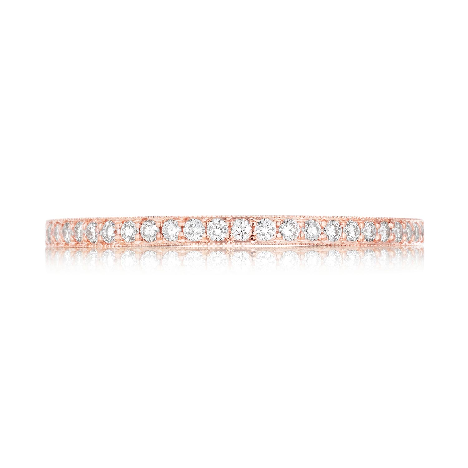 TACORI Sculpted Crescent Wedding Wedding Band 41-15PK TACORI Sculpted Crescent Wedding Wedding Band 41-15PK