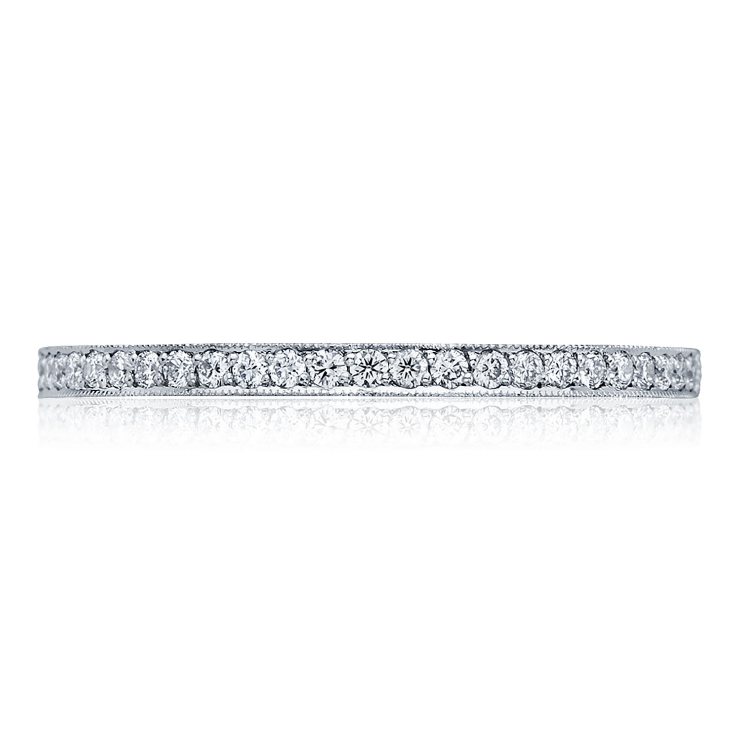 TACORI Sculpted Crescent Wedding Wedding Band 41-15W TACORI Sculpted Crescent Wedding Wedding Band 41-15W