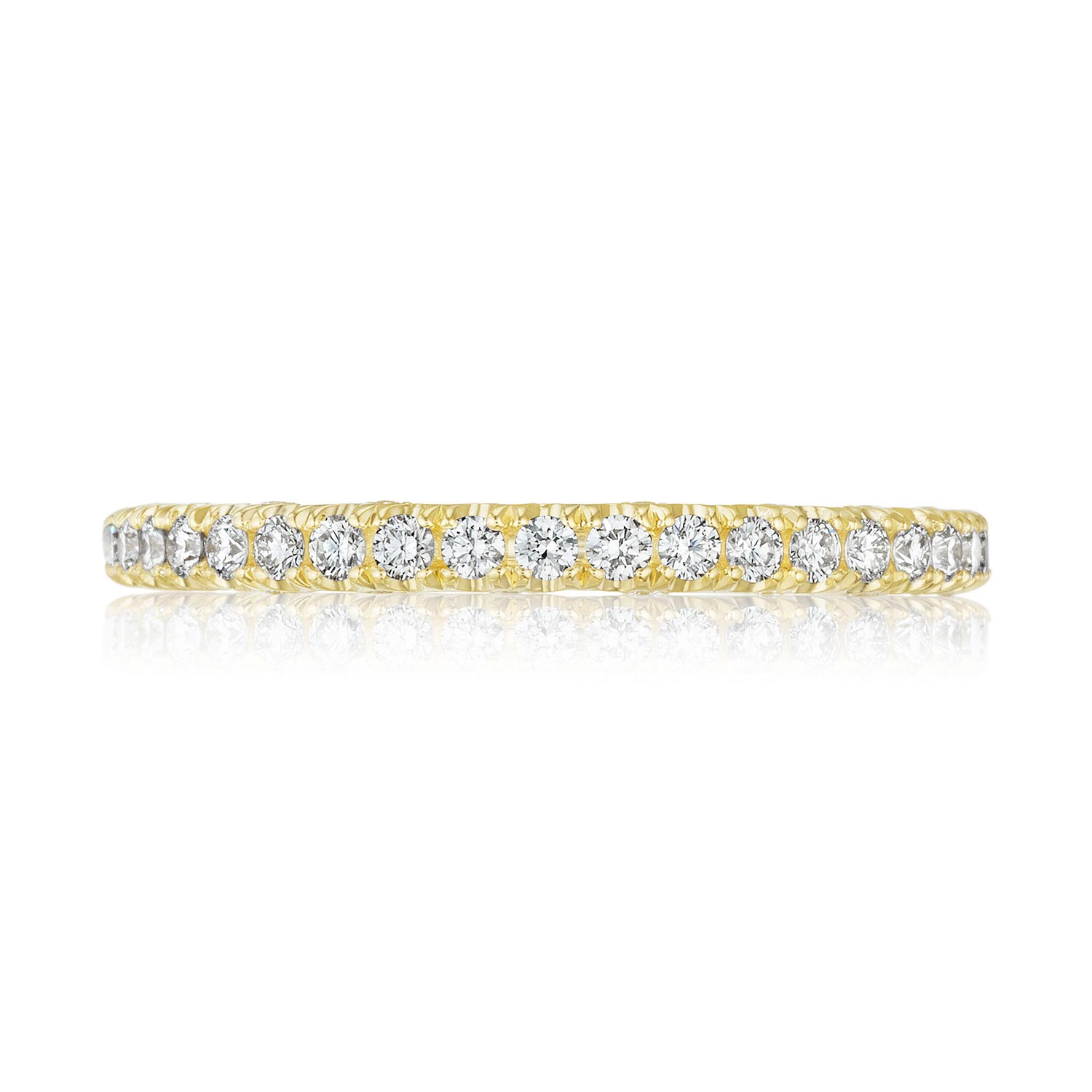 TACORI Petite Crescent Wedding Wedding Band HT2545BY TACORI Petite Crescent Wedding Wedding Band HT2545BY