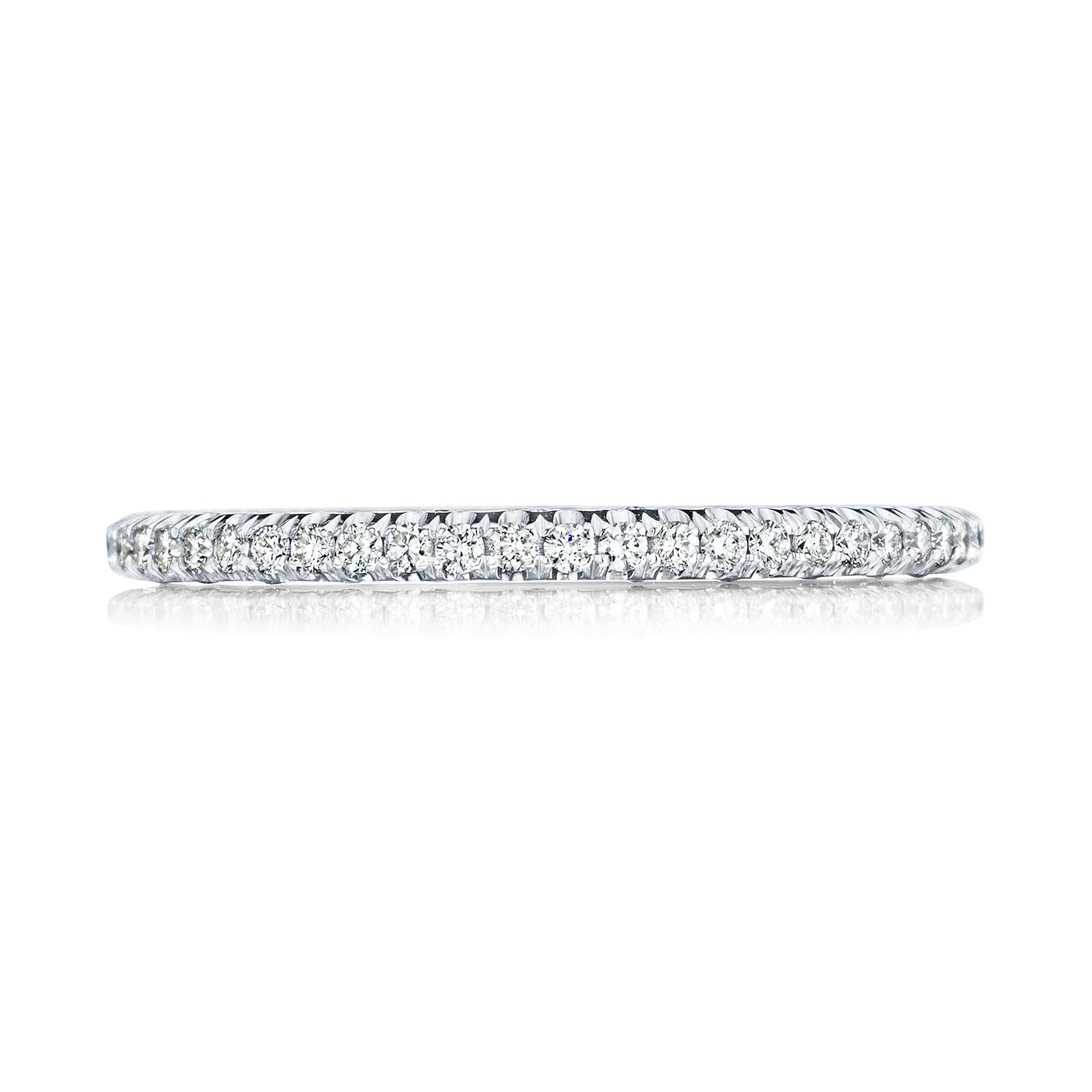 TACORI Petite Crescent Wedding Wedding Band HT254515B