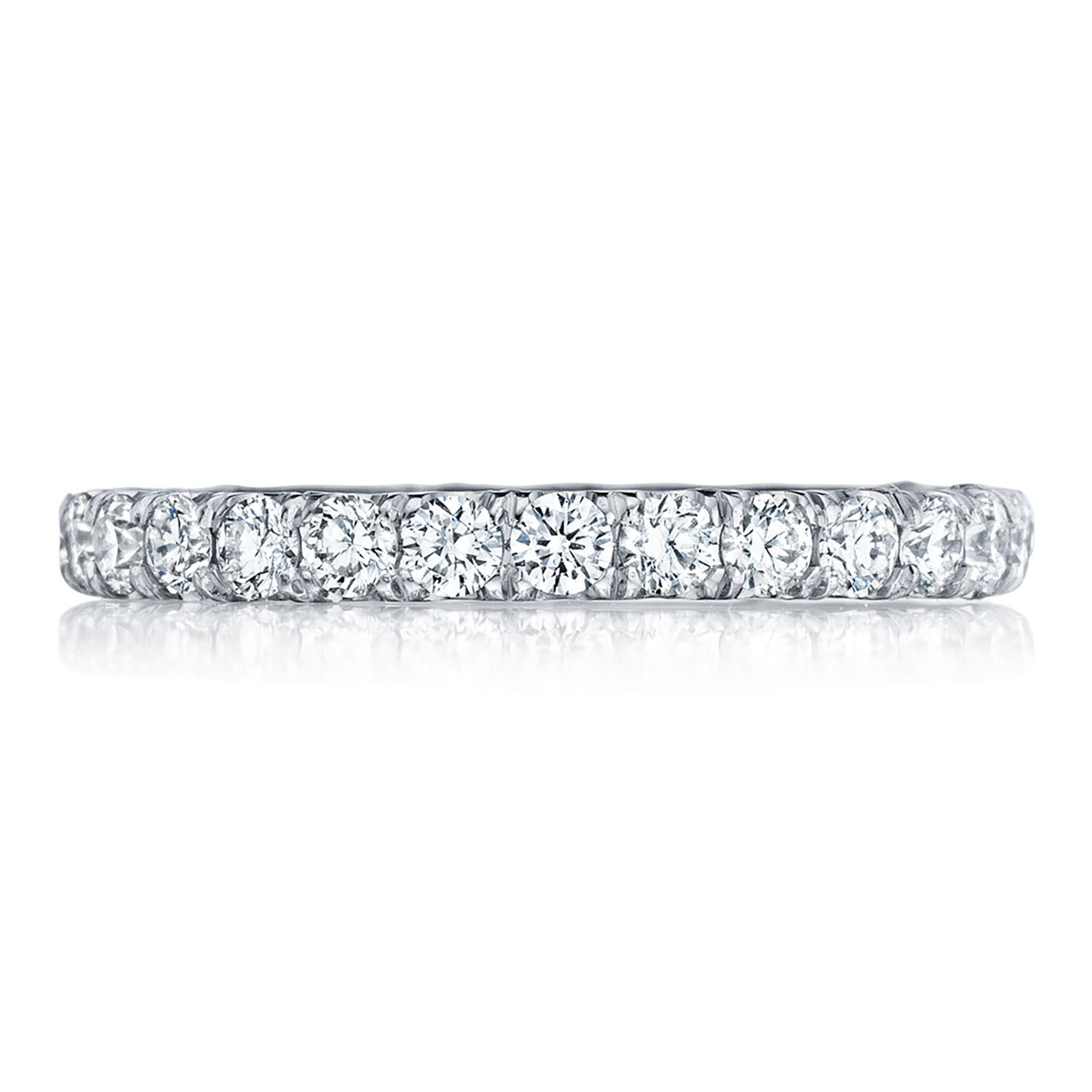 TACORI Petite Crescent Wedding Wedding Band HT254525BW TACORI Petite Crescent Wedding Wedding Band HT254525BW