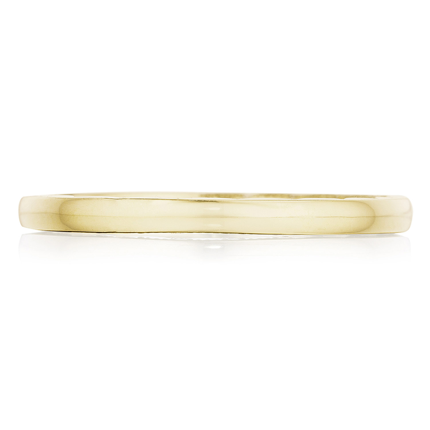 TACORI Coastal Crescent Wedding Wedding Band P101B34FY TACORI Coastal Crescent Wedding Wedding Band P101B34FY
