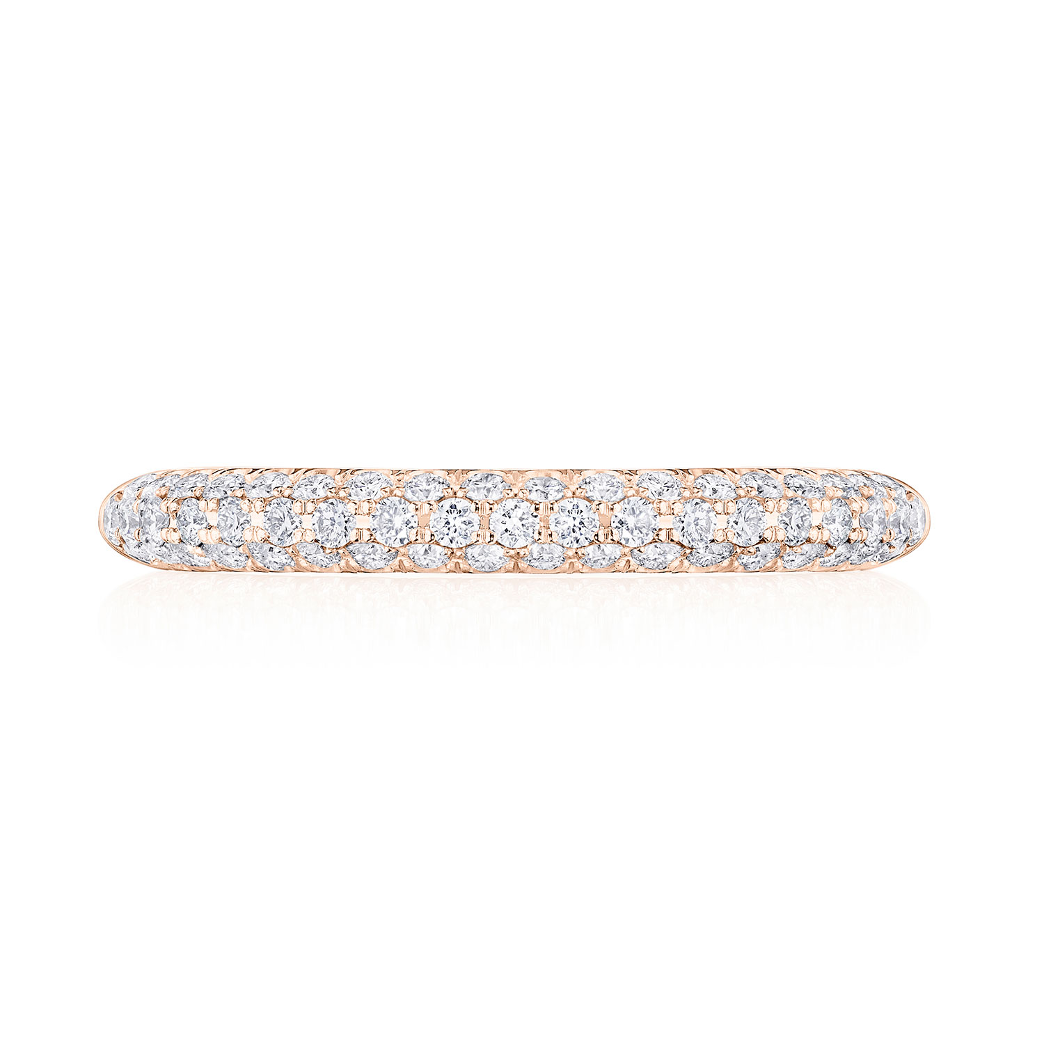 TACORI Founder's Collection Wedding Wedding Band HT2673B12PK TACORI Founder's Collection Wedding Wedding Band HT2673B12PK
