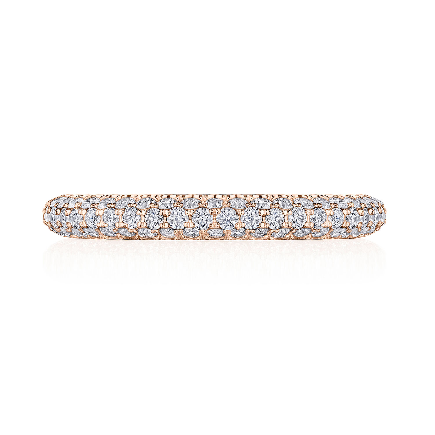 TACORI Founder's Collection Wedding Wedding Band HT2673BETPK